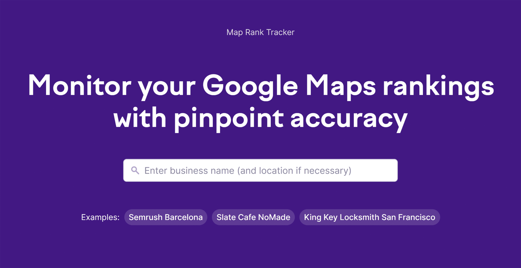 semrush-map-rank-tracker Top 5 Local Rank Tracker Tools (Tested & Reviewed)