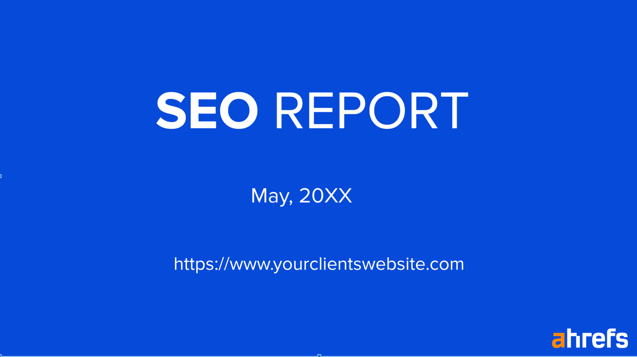 seo-report-title-card-screenshot