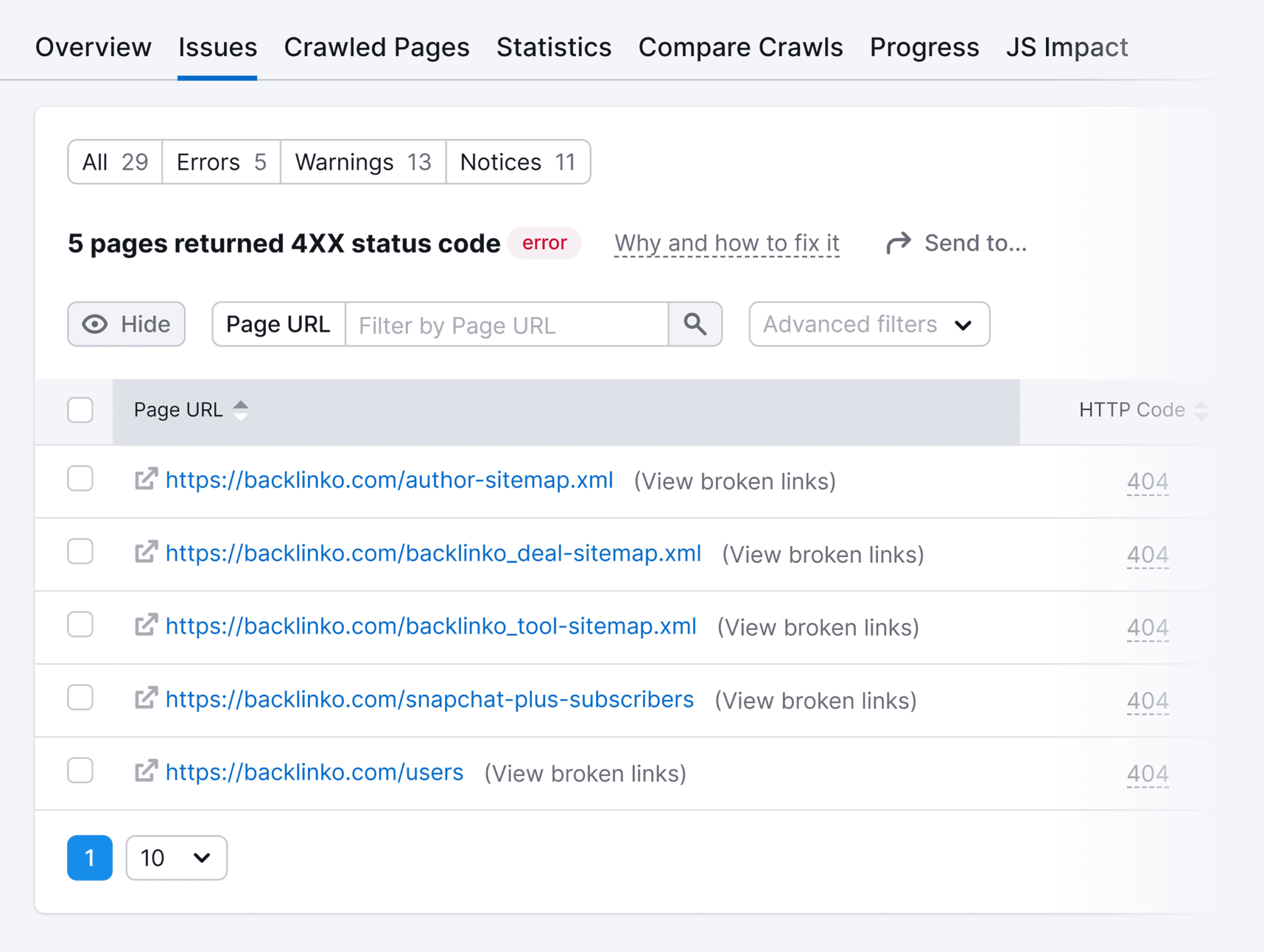 site-audit-issues-details Small Business Marketing: 6 Proven Strategies for More Reach