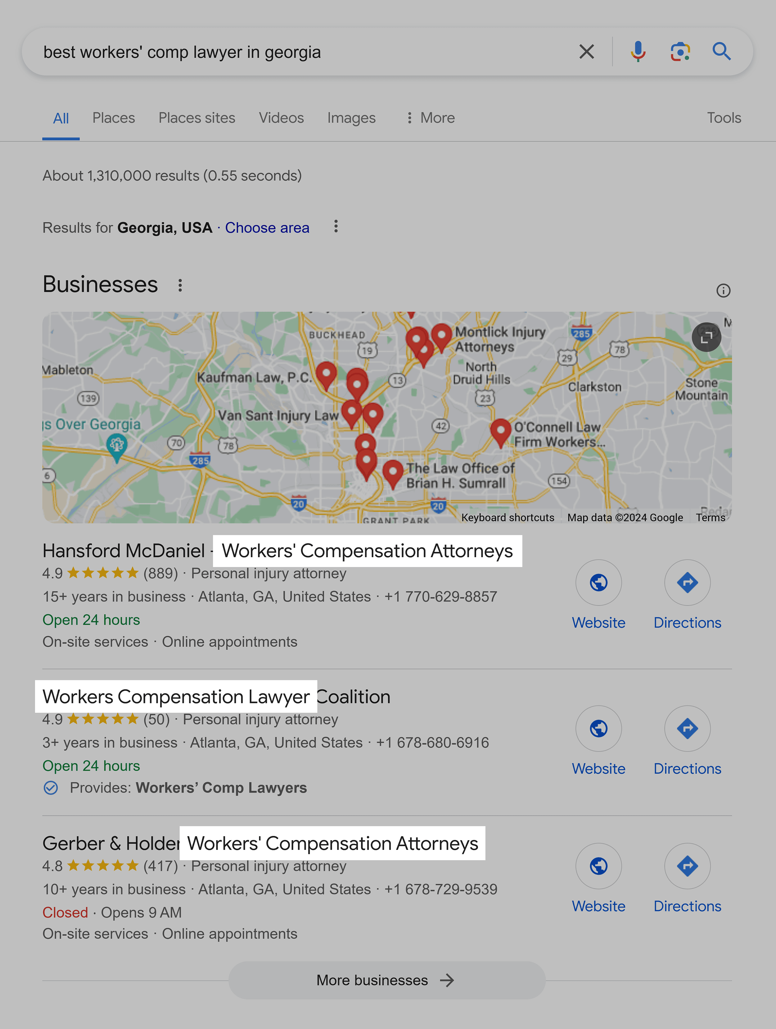 target-keyword-in-business-name Law Firm SEO: A 5-Step Guide to Getting More Leads and Clients |