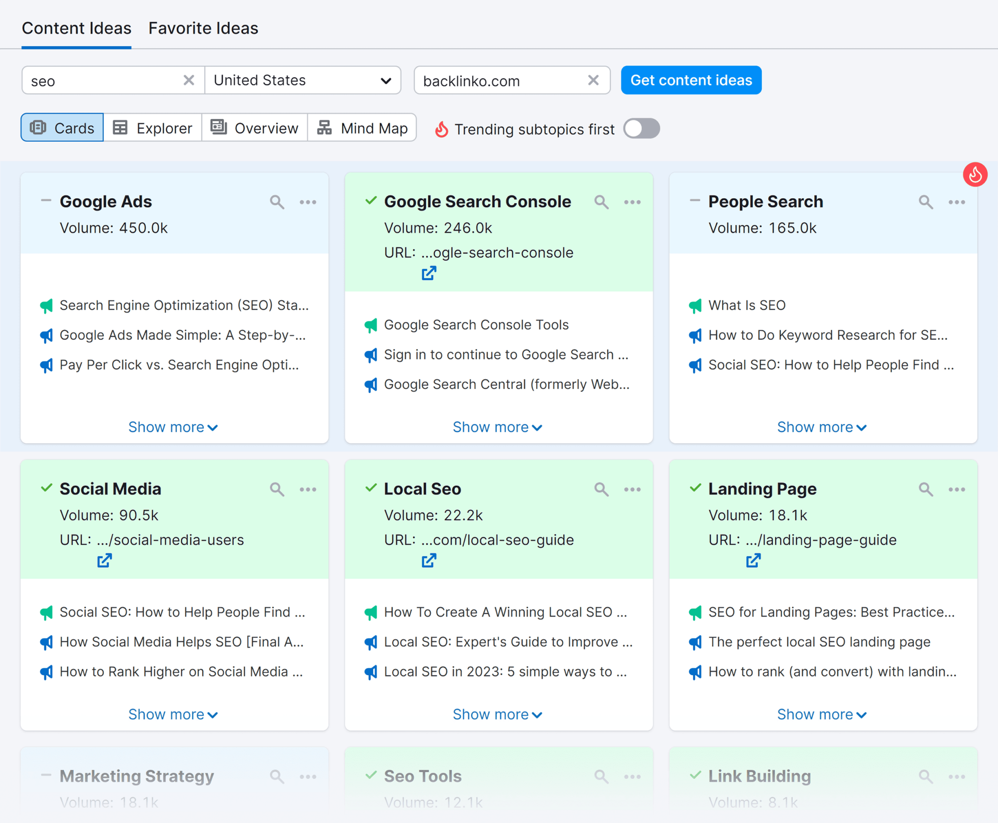 topic-research-results-page Small Business Marketing: 6 Proven Strategies for More Reach
