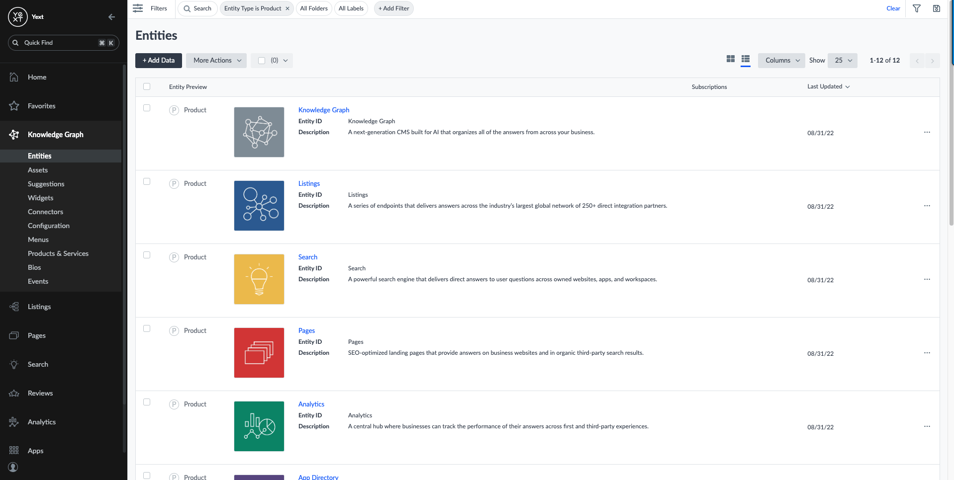 yext-screenshot SEO Agency Software (My Tried and Tested Tools)
