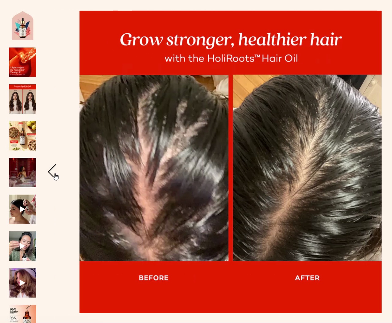 20 Effective Product Page Examples (+ Best Practices) |
