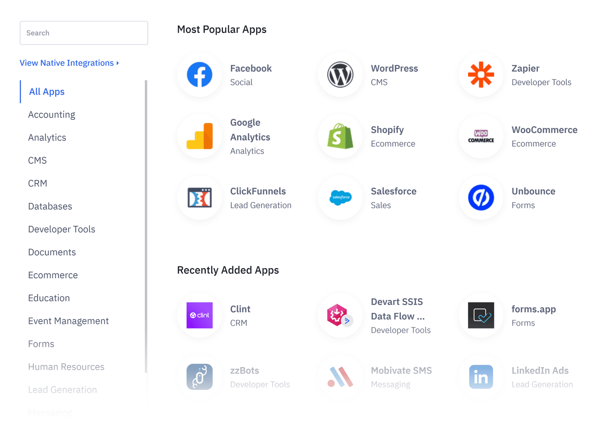 activecampaign-integrations 29 Top Digital Marketing Tools for Every Budget