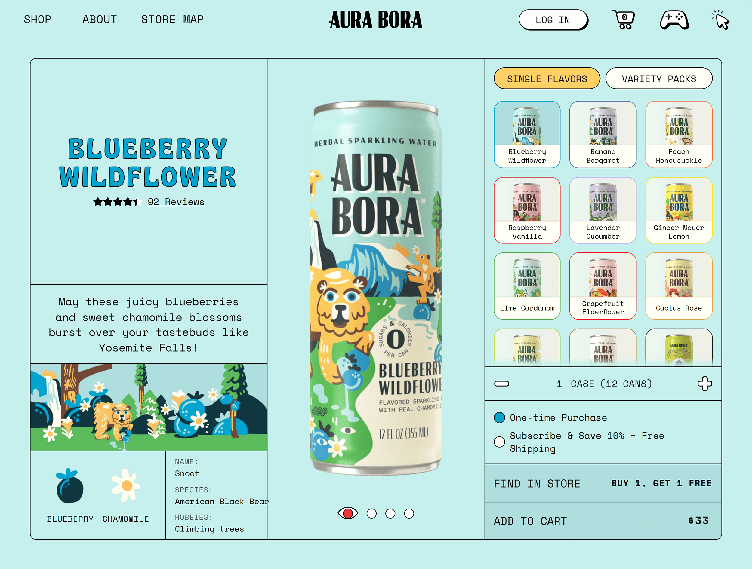 20 Effective Product Page Examples (+ Best Practices)