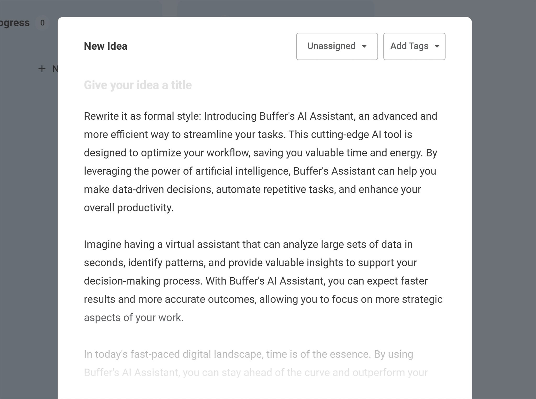 buffer-repurpose-content 29 Top Digital Marketing Tools for Every Budget