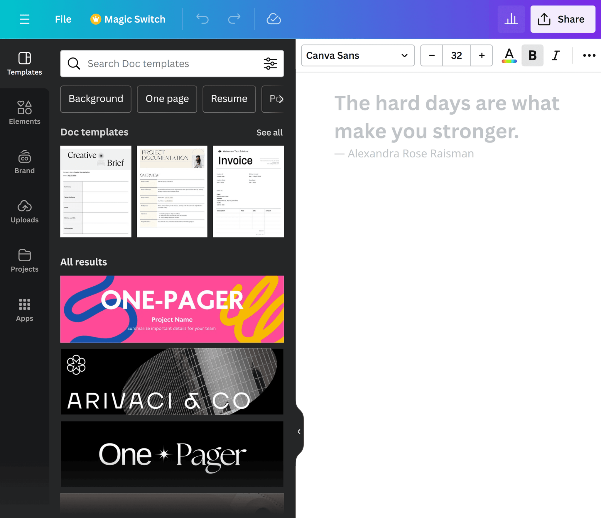 canva-templates 29 Top Digital Marketing Tools for Every Budget