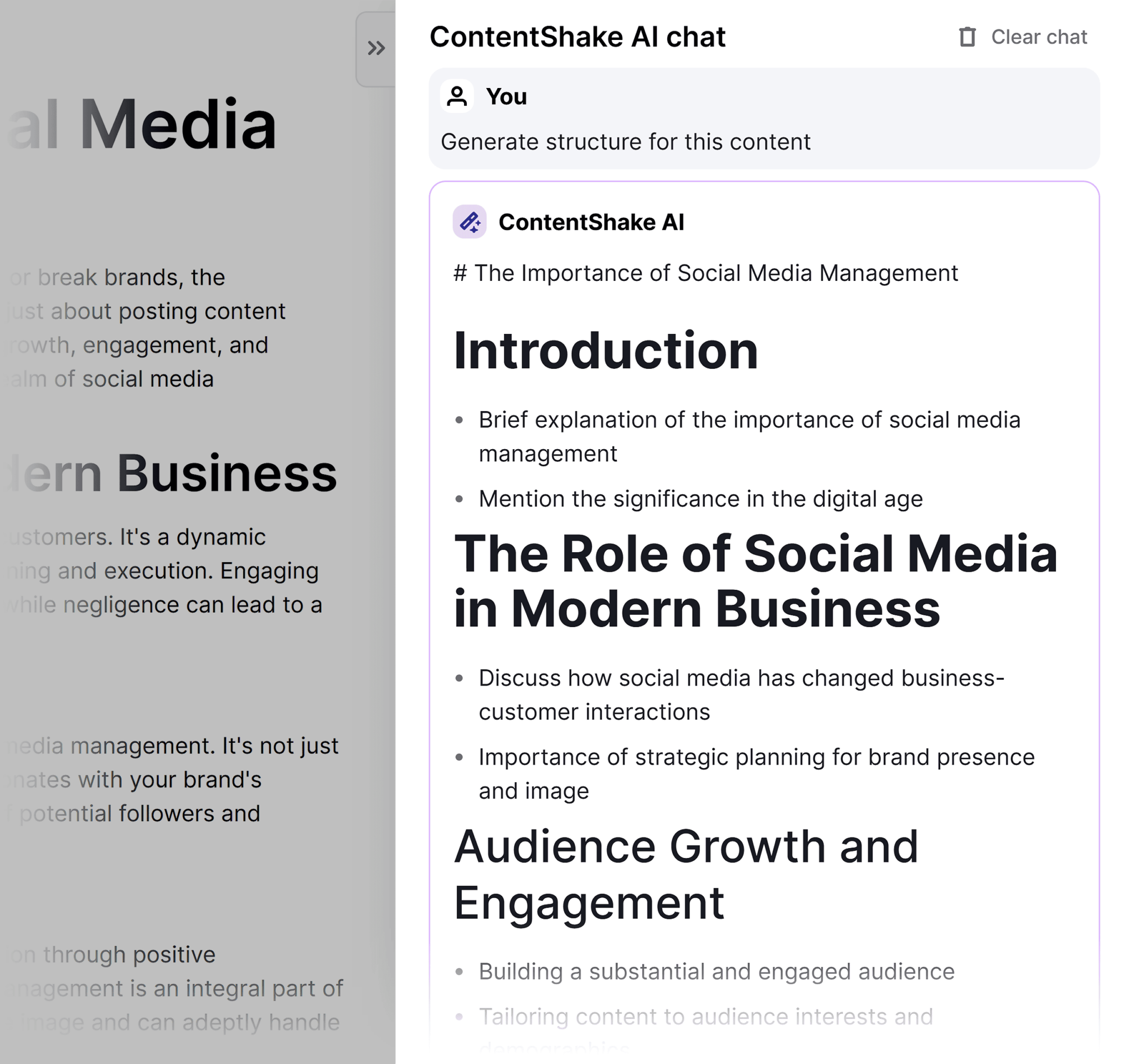 contentshake-structure 29 Top Digital Marketing Tools for Every Budget