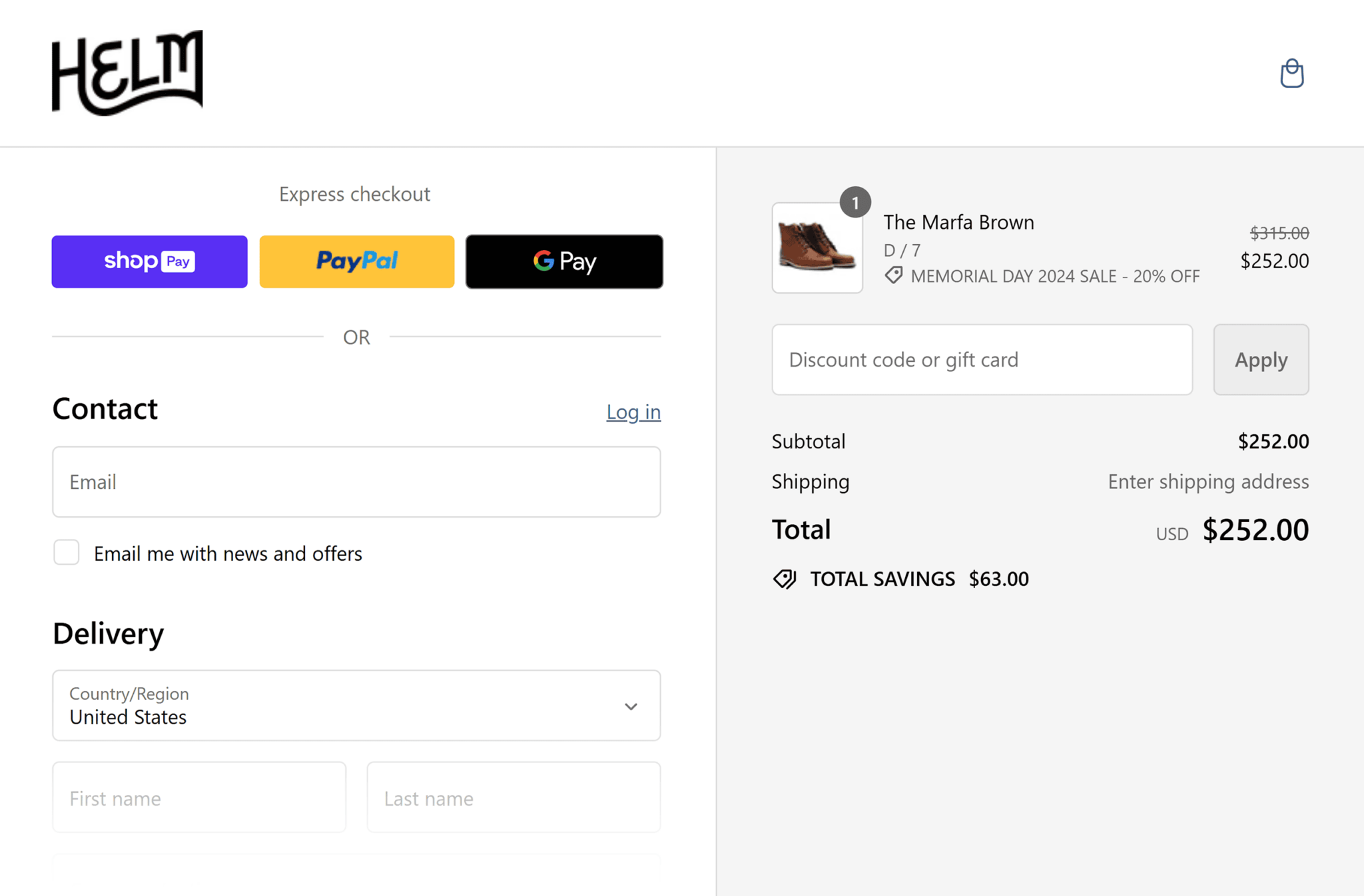 helm-checkout Ecommerce Marketing: 11 Strategies to Drive Traffic and Sales