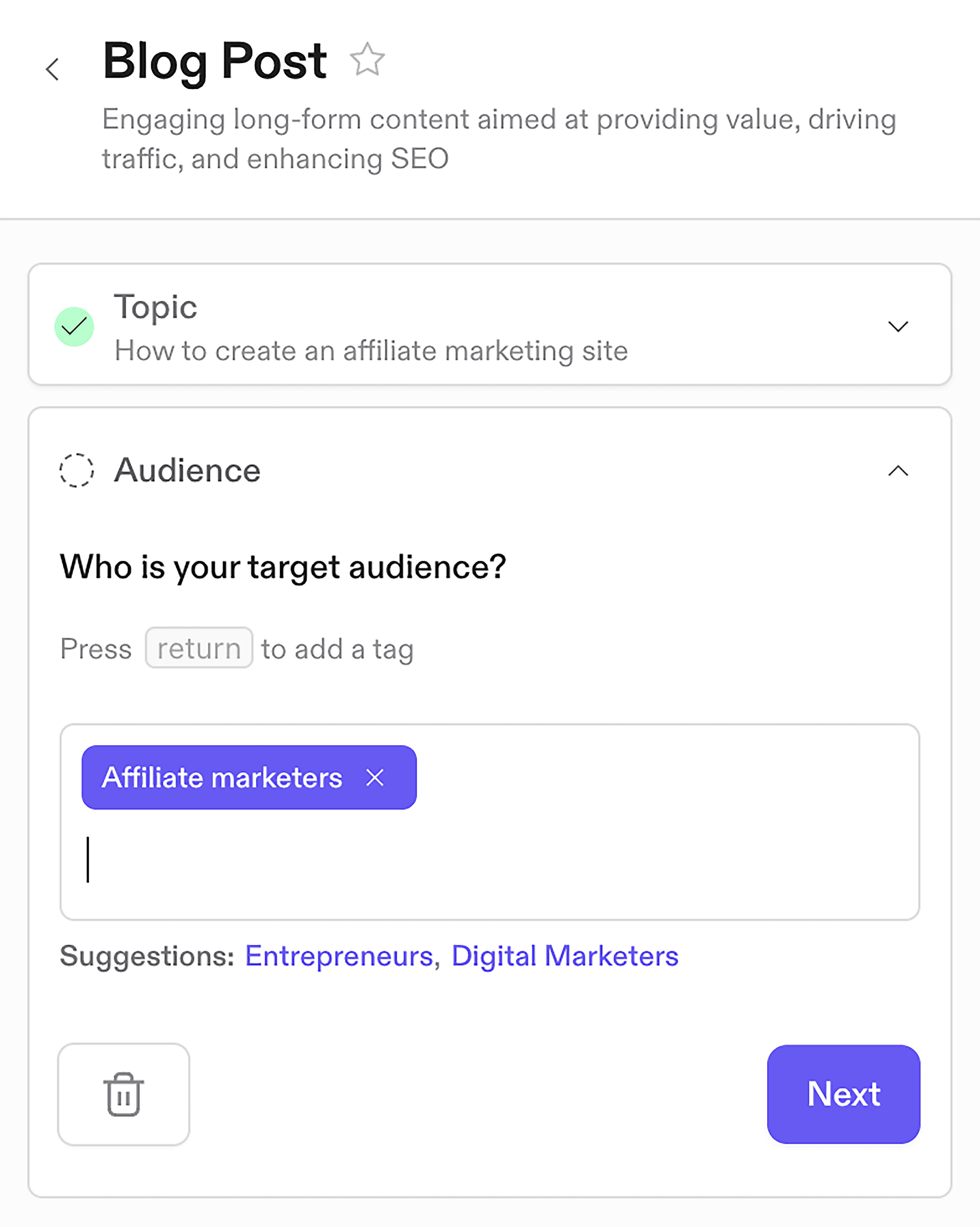 jasper-blog-post-template 29 Top Digital Marketing Tools for Every Budget