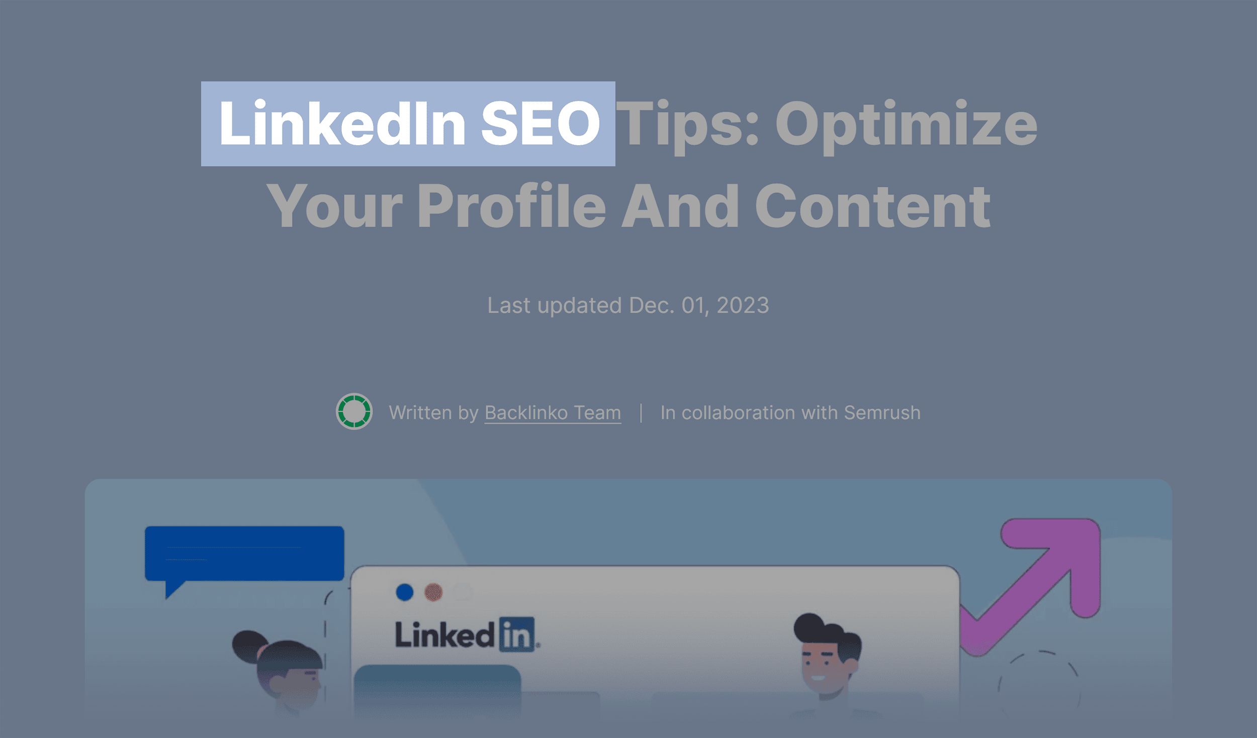 Keyword in H1 Keyword in H1