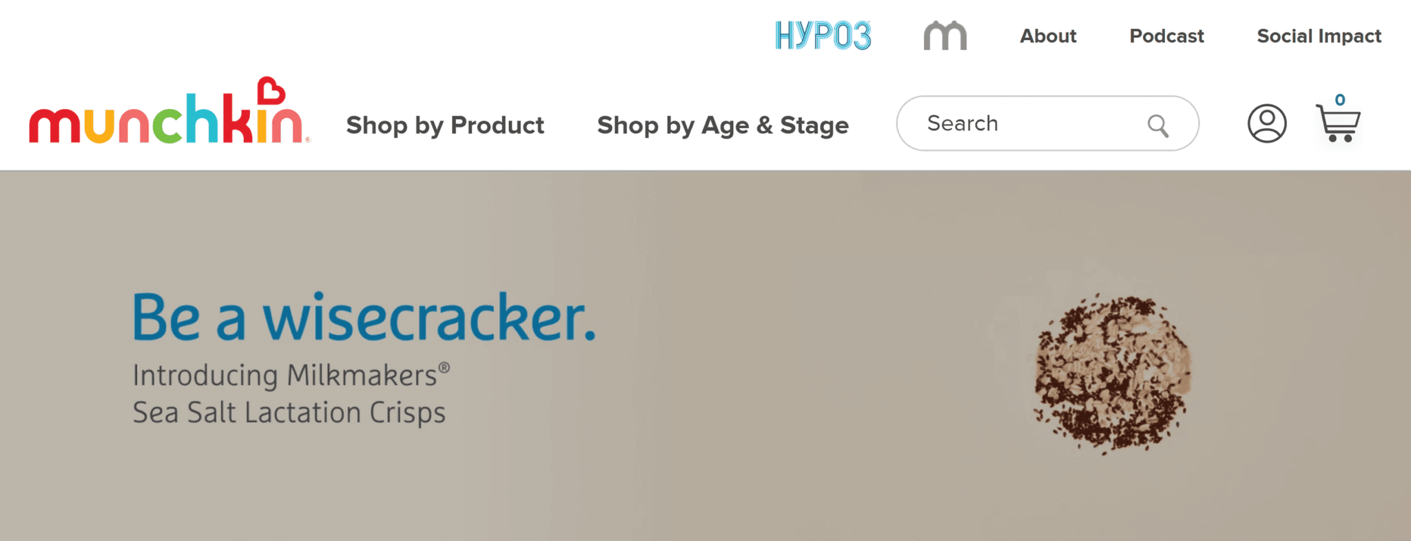 munchkin-new-menu Ecommerce Marketing: 11 Strategies to Drive Traffic and Sales