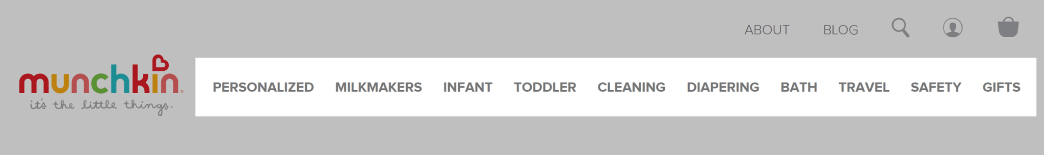 munchkin-old-menu Ecommerce Marketing: 11 Strategies to Drive Traffic and Sales
