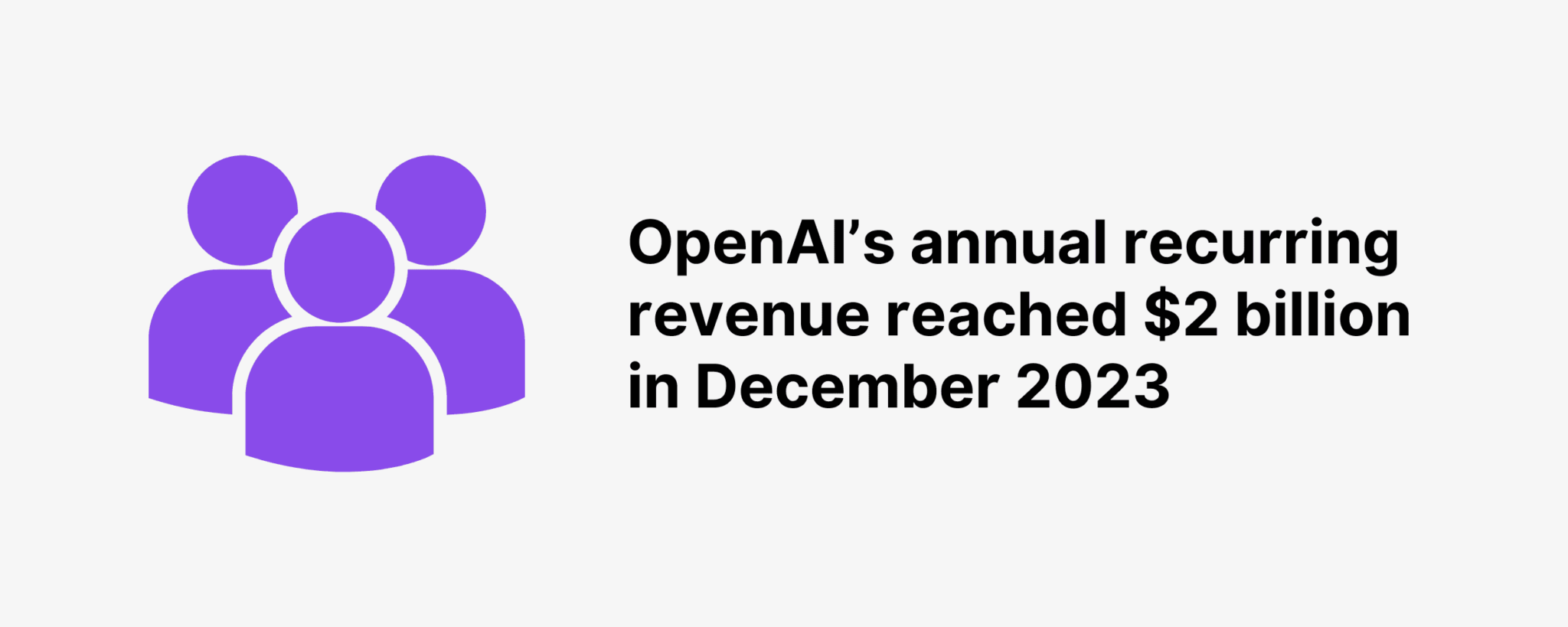 openai-ravenue ChatGPT / OpenAI Statistics: How Many People Use ChatGPT?