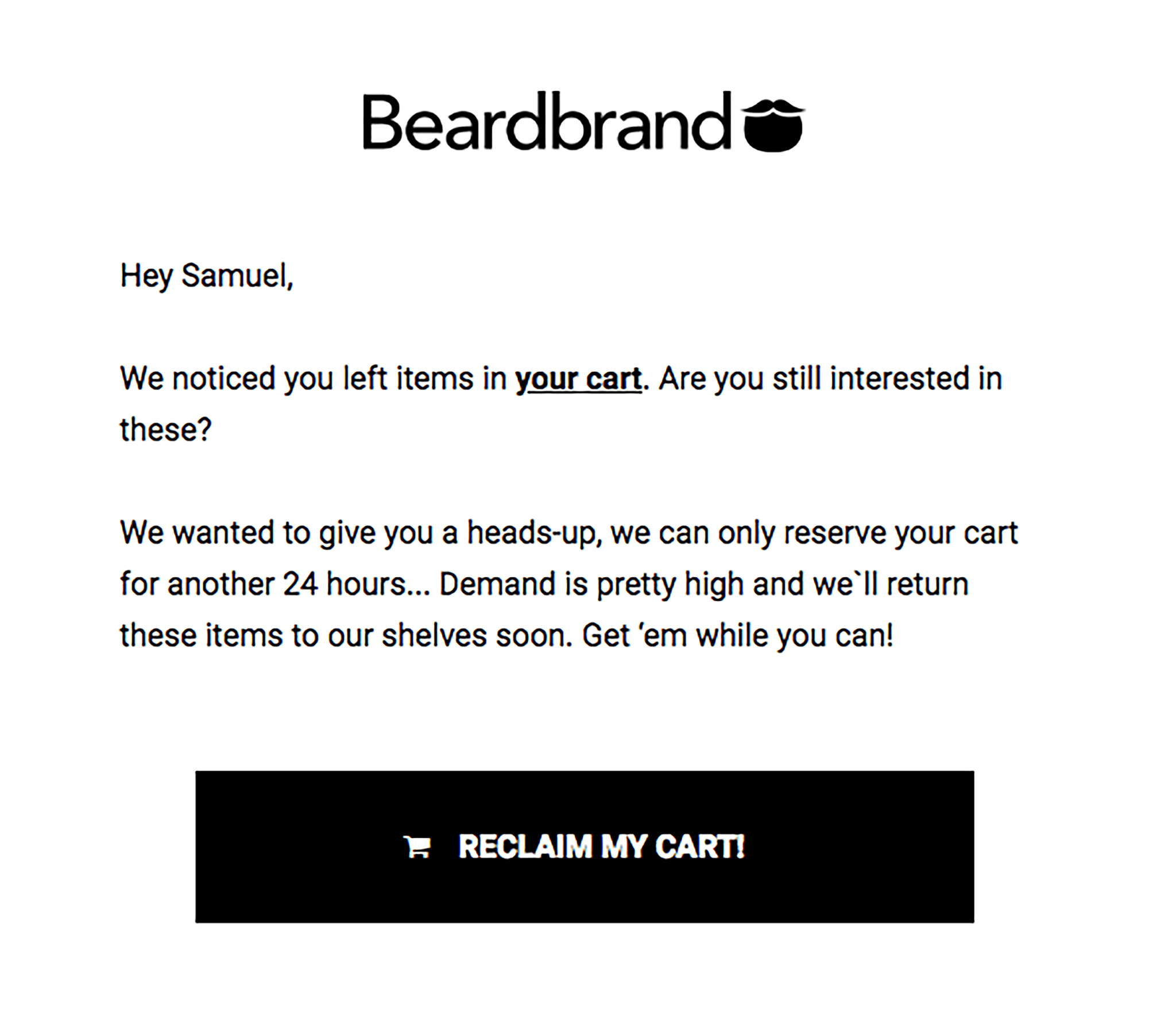 reclaim-my-cart Ecommerce Marketing: 11 Strategies to Drive Traffic and Sales
