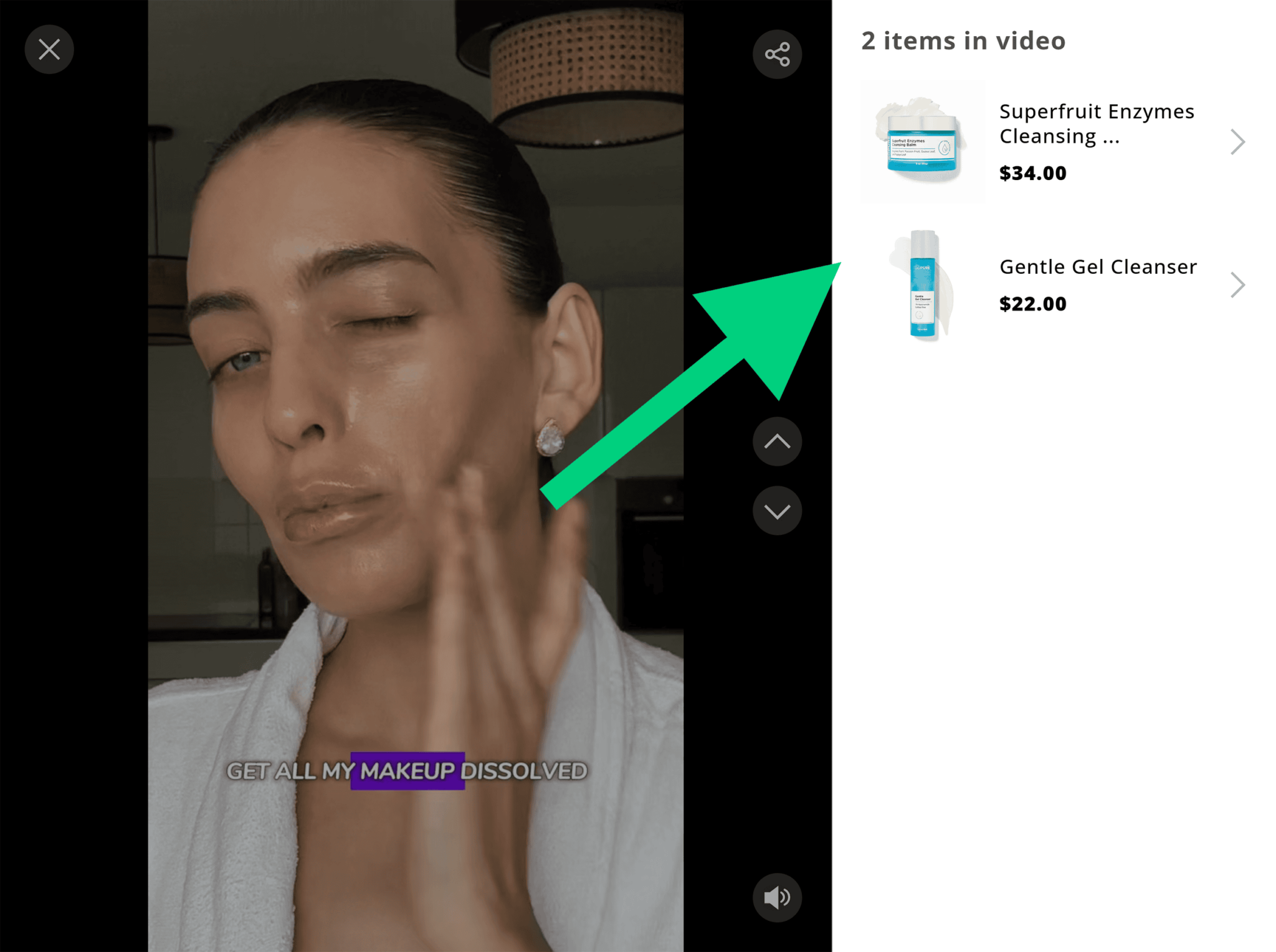 shoppable-video Ecommerce Marketing: 11 Strategies to Drive Traffic and Sales