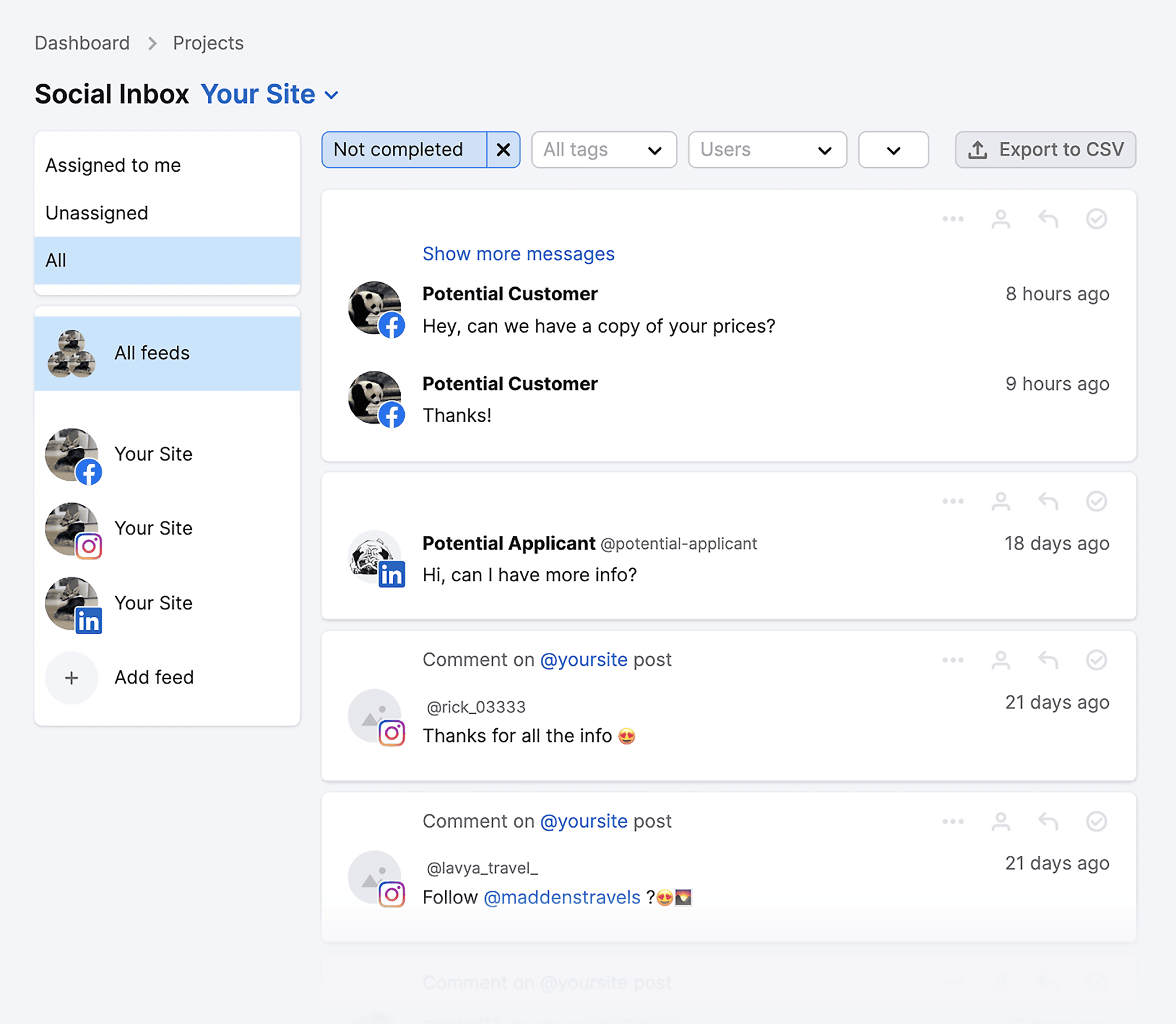 social-inbox 29 Top Digital Marketing Tools for Every Budget