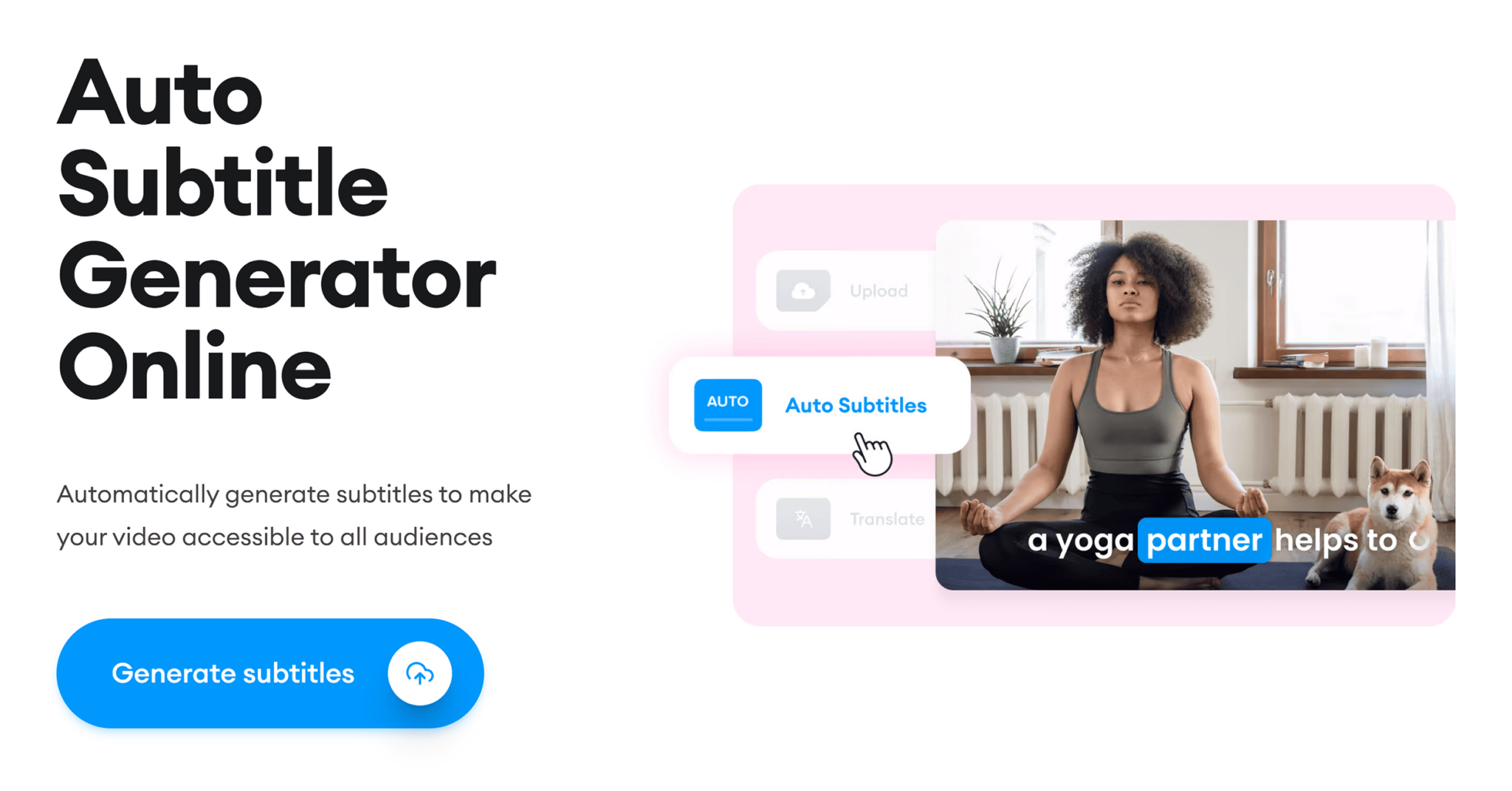 veed-io-auto-subtitle-generator-online 29 Top Digital Marketing Tools for Every Budget