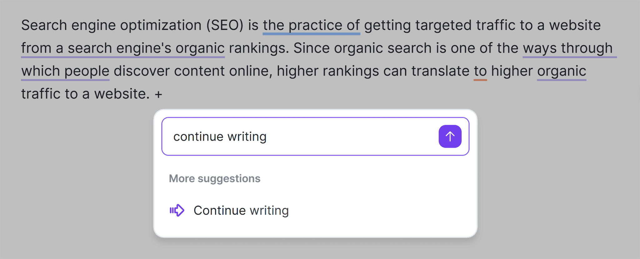 wordtune-continue-writing 29 Top Digital Marketing Tools for Every Budget