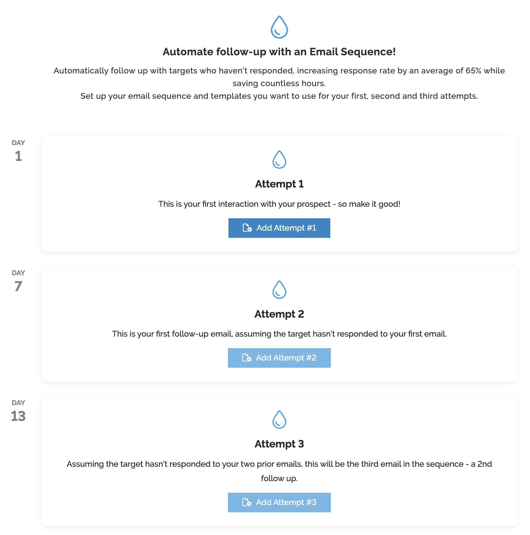 SEO Automation Tools: My 10 Favorites to Boost Productivity | Automated follow-up emails in Pitchbox