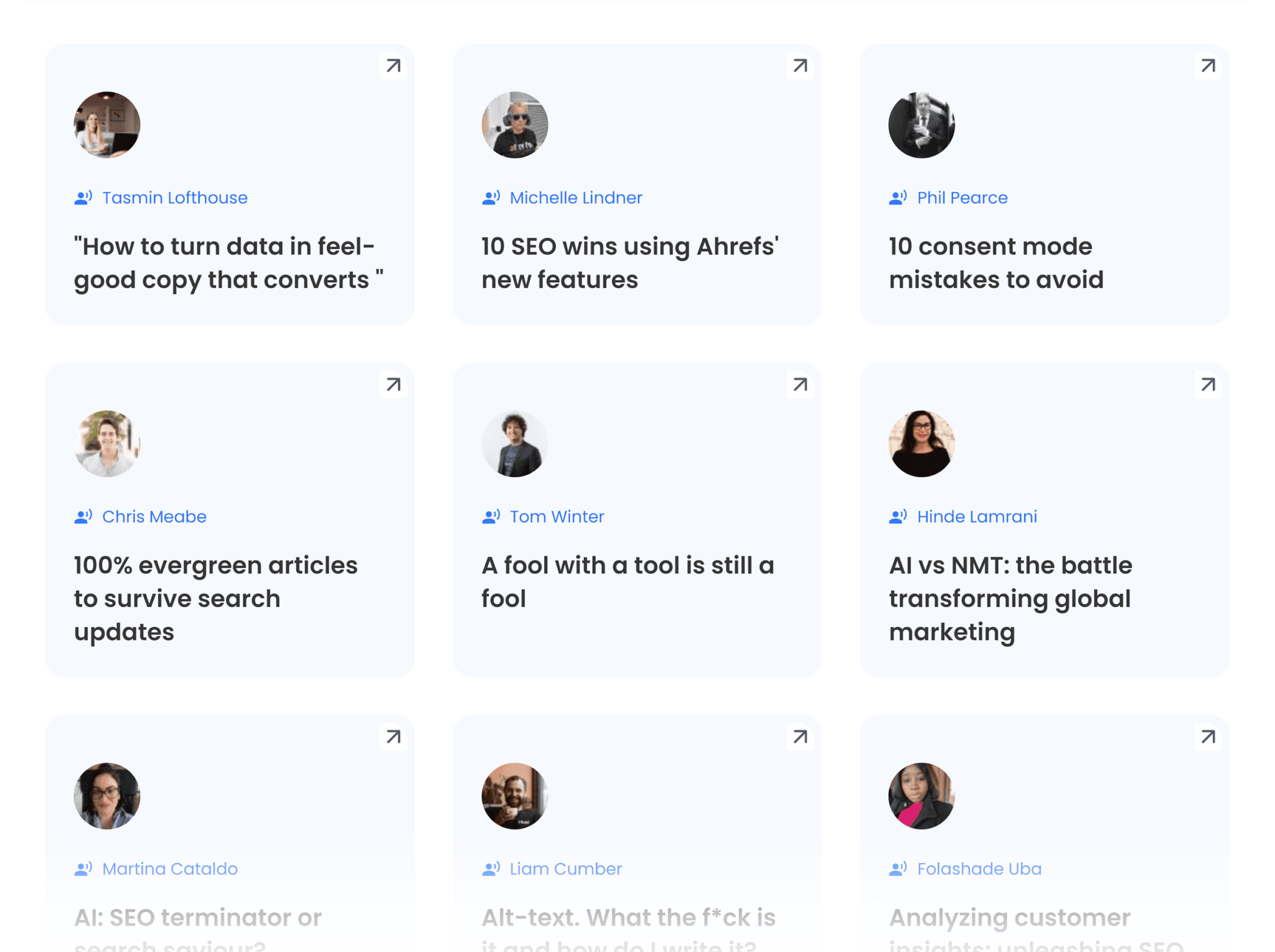 brightonseo-topics The 7 Best SEO Conferences to Attend in 2024