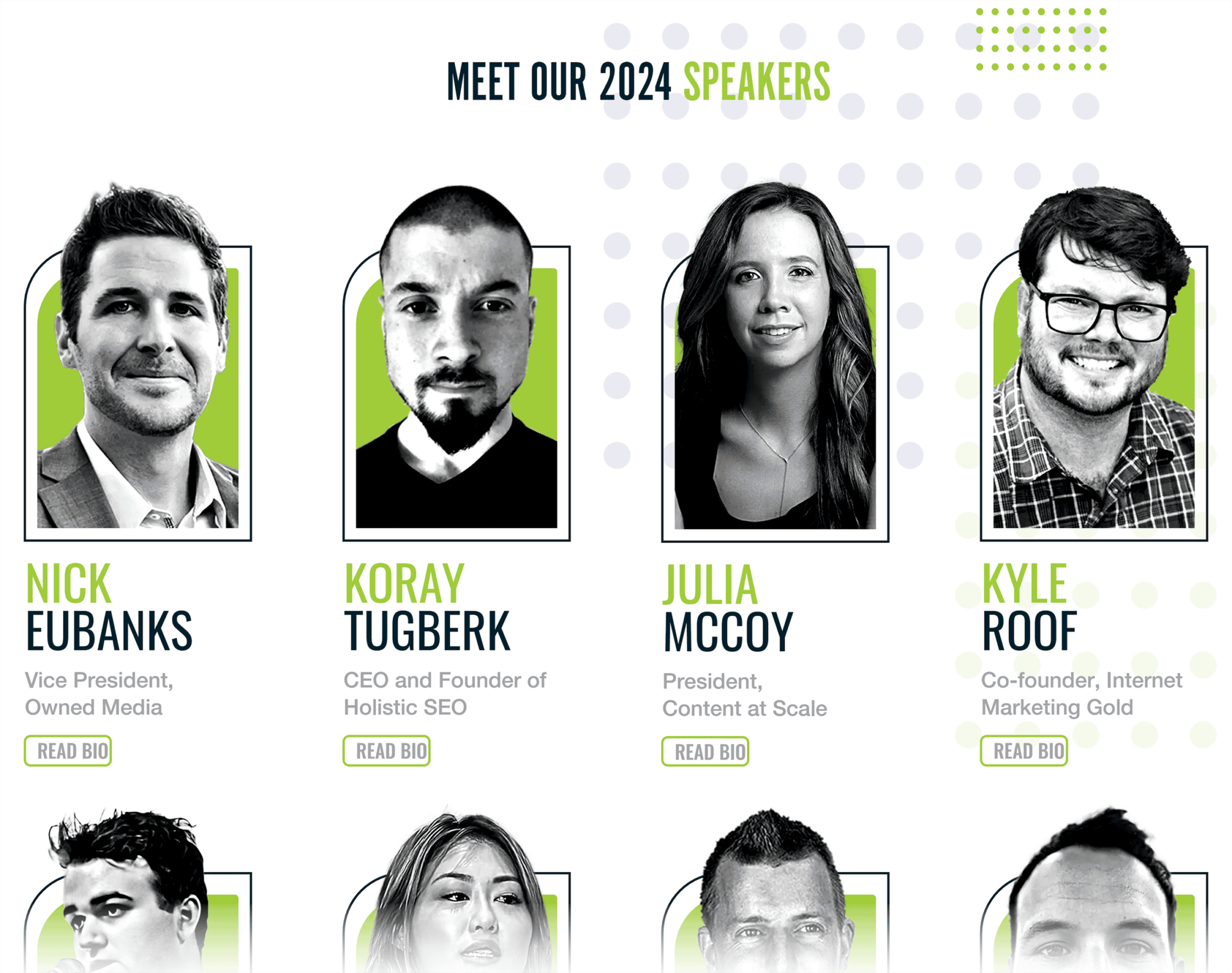 chiang-mai-seo-conference-speakers The 7 Best SEO Conferences to Attend in 2024