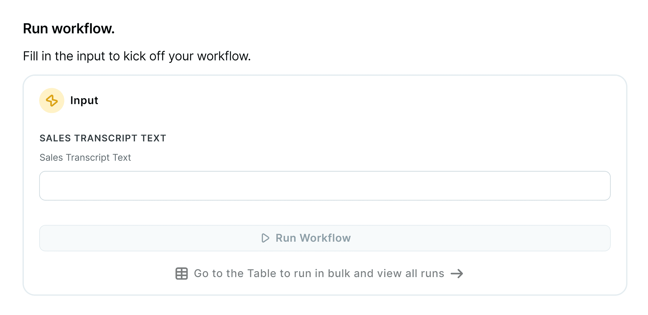Copy.ai – Template workflows Copy.ai – Template workflows