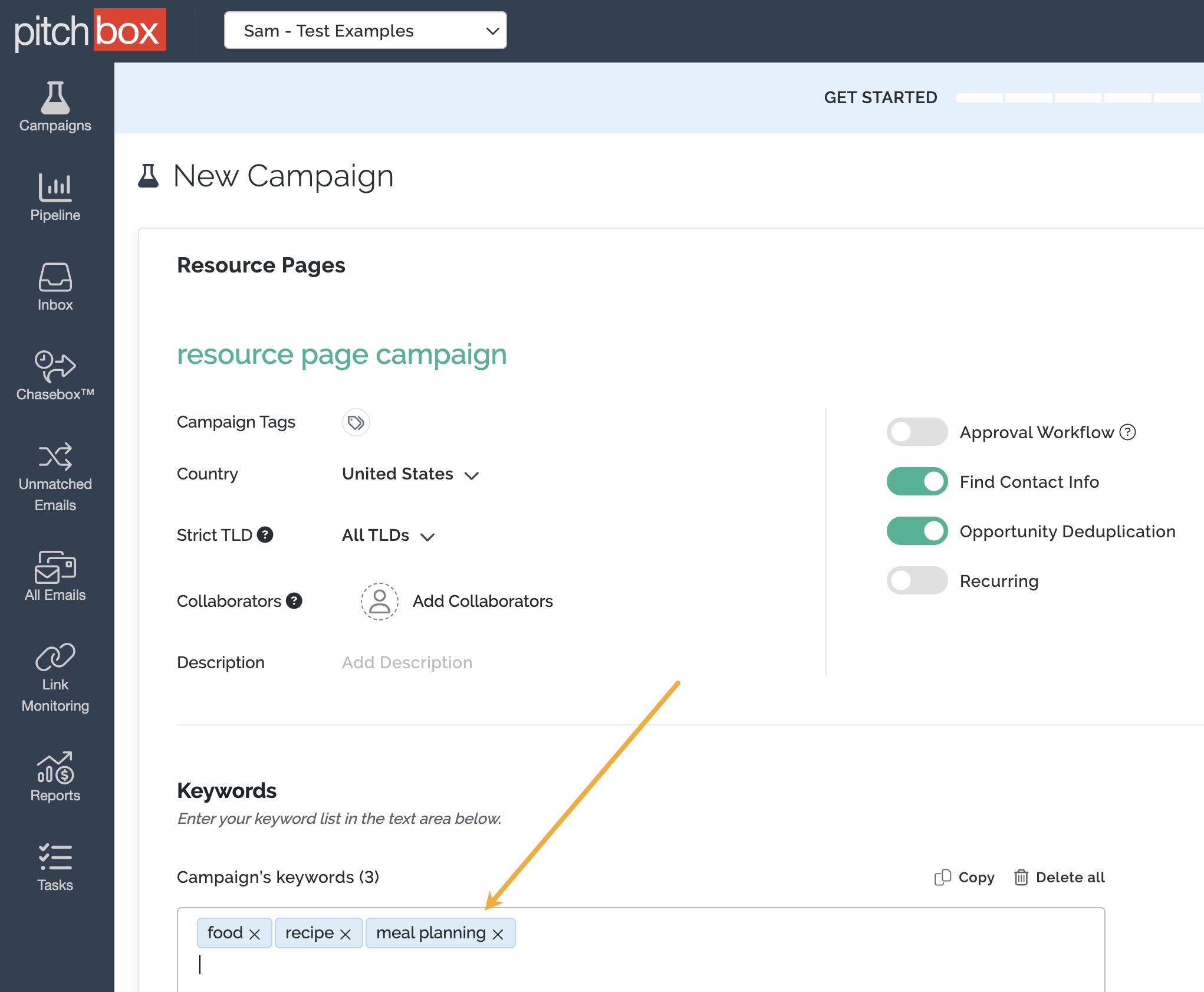 SEO Automation Tools: My 10 Favorites to Boost Productivity | How to find link prospects in Pitchbox