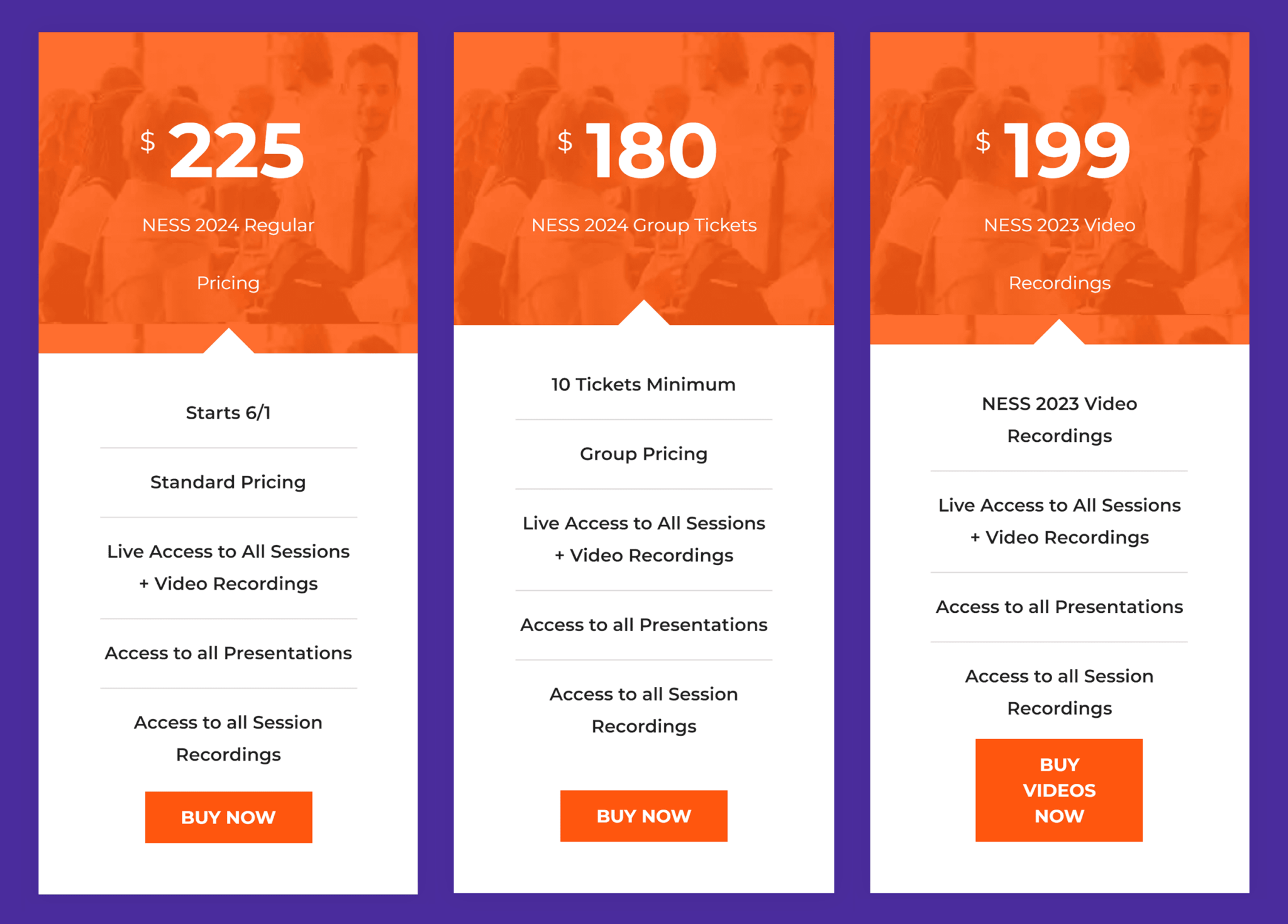 ness-price The 7 Best SEO Conferences to Attend in 2024