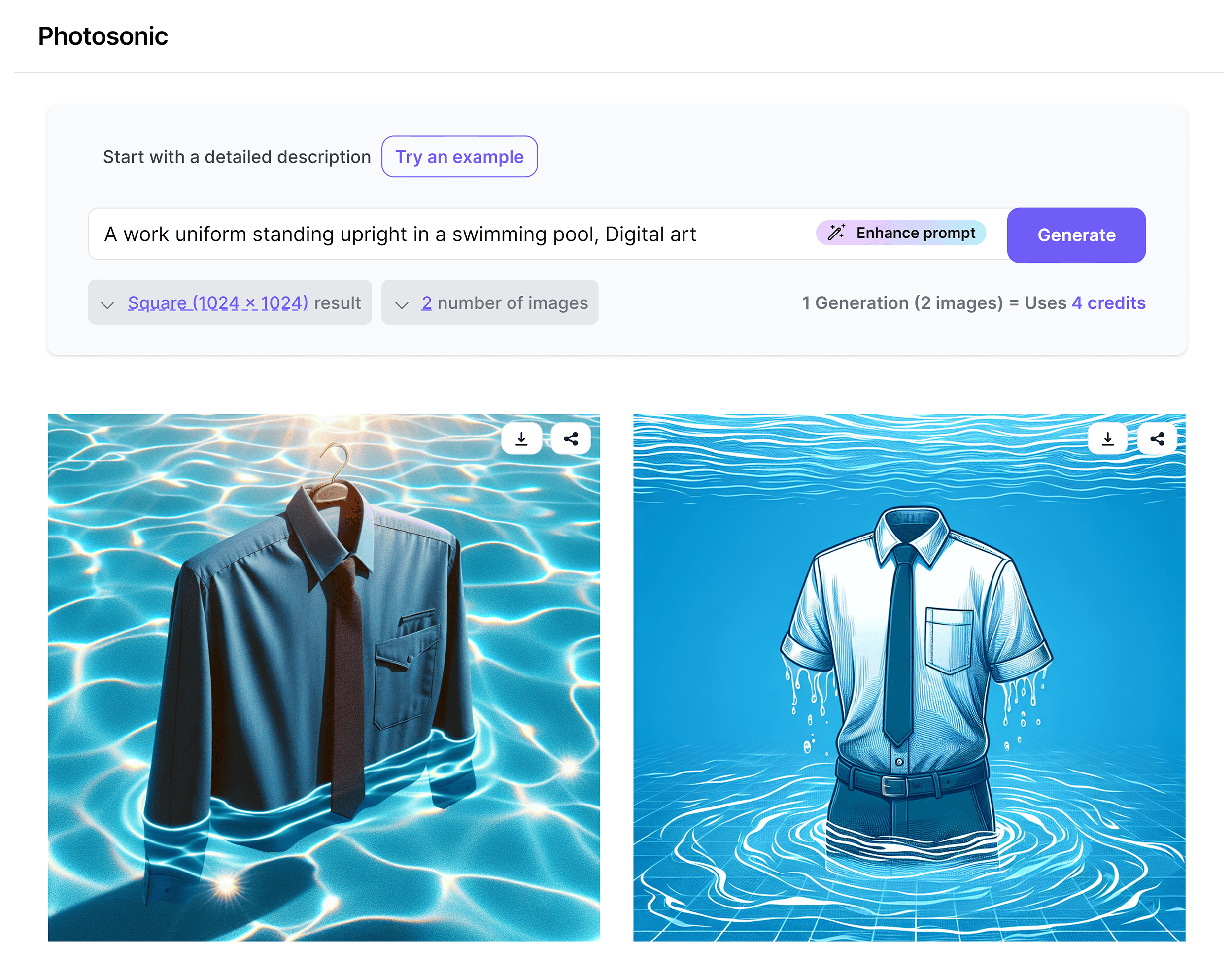 Photosonic – Content Generator Photosonic – Content Generator