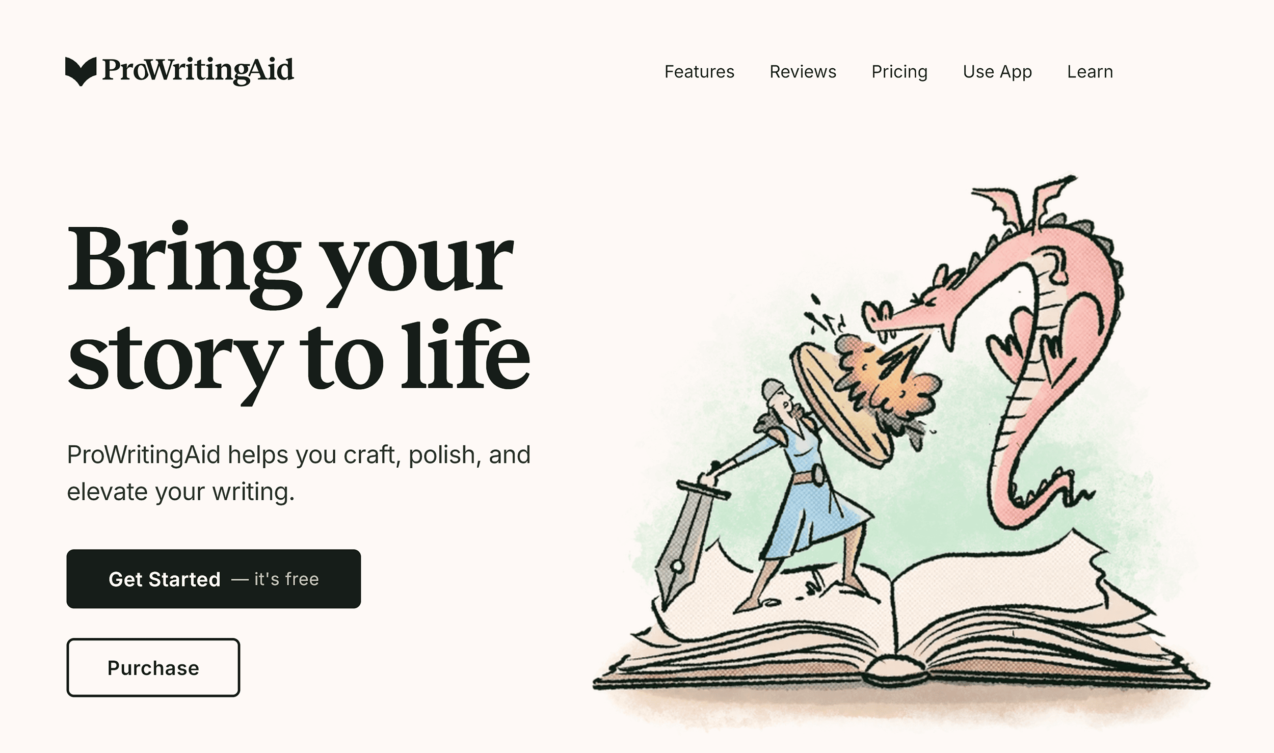 ProWritingAid – Homepage ProWritingAid – Homepage