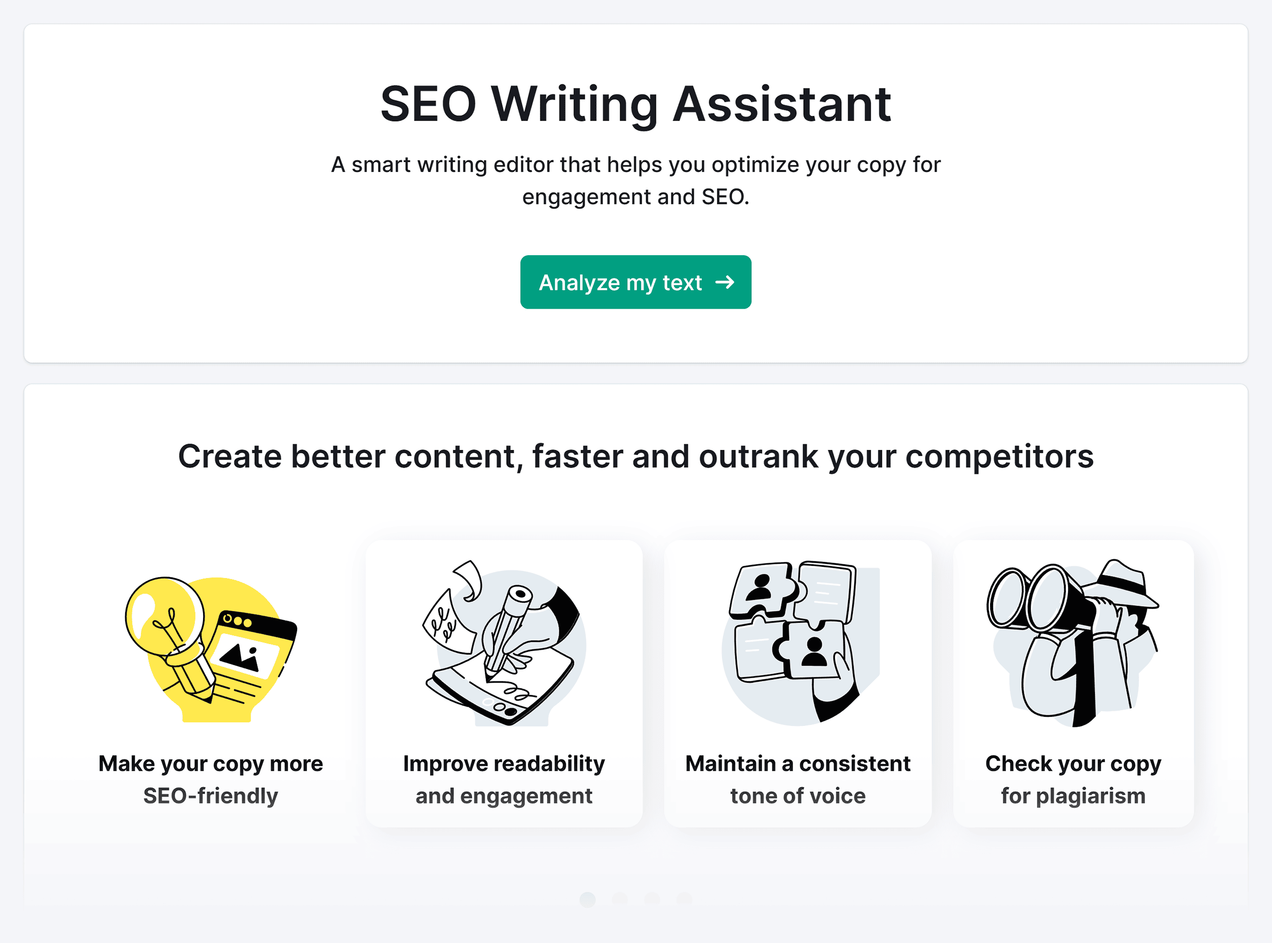 Semrush – SEO Writing Assistant Semrush – SEO Writing Assistant