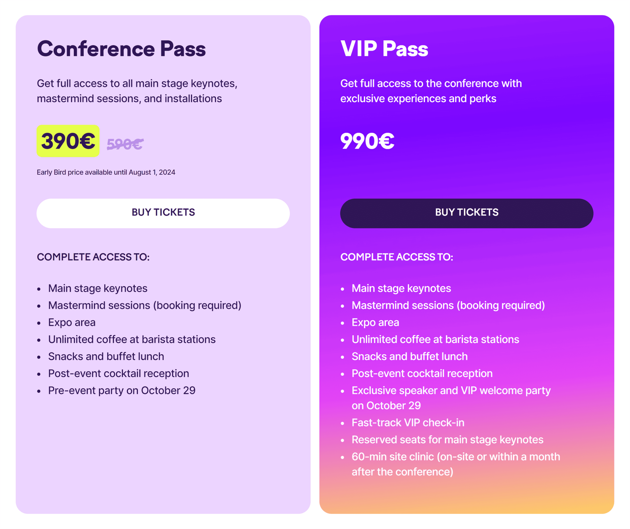 semrush-spotlight-price The 7 Best SEO Conferences to Attend in 2024