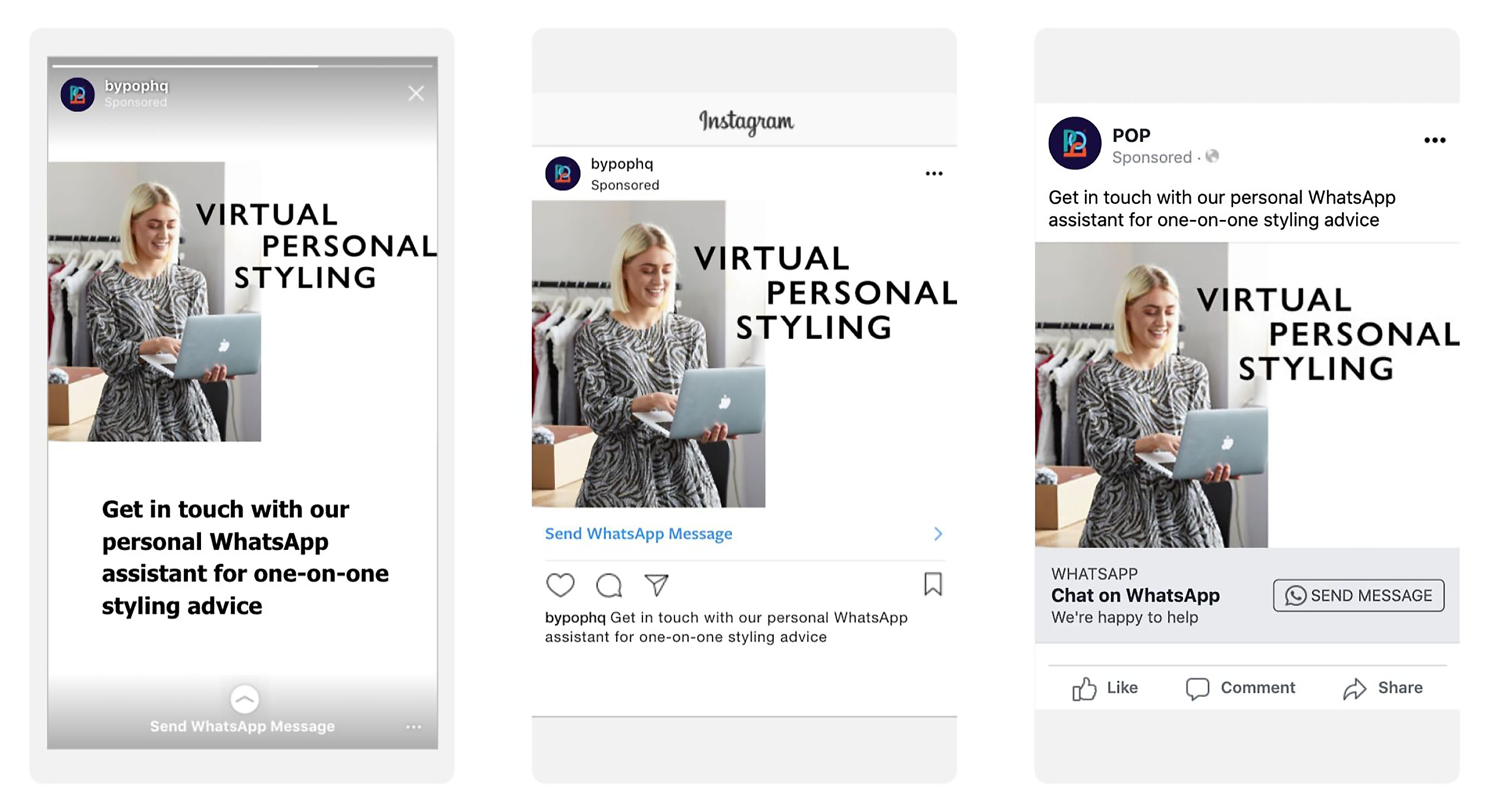 WhatsApp – Ads WhatsApp – Ads