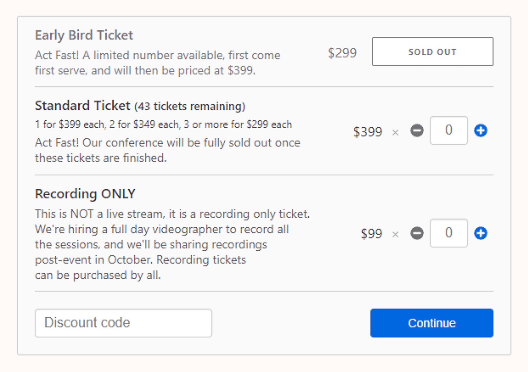wtsfest-pricing The 7 Best SEO Conferences to Attend in 2024