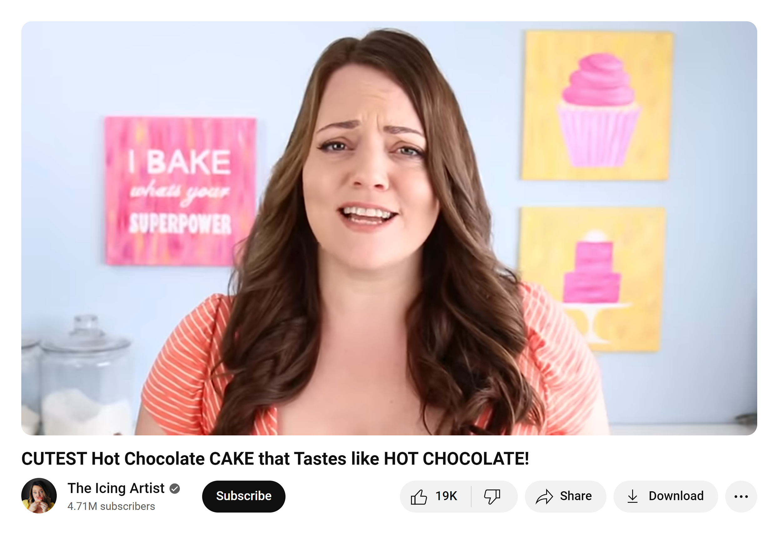 YouTube – Hershey collaboration YouTube – Hershey collaboration