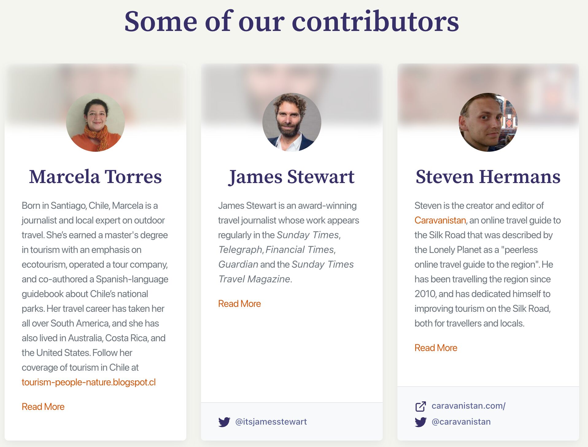 Travel SEO: 8 Strategies From Actual Travel Publishers and SEOs | Contributors to Horizon Guides