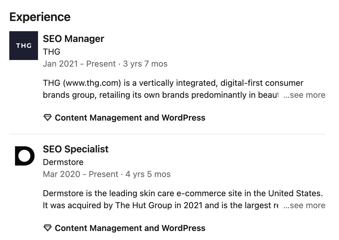 I Analyzed 52 SEO Manager Job Listings. Here’s What They Do and How You Can Become One | It's fine to switch companies if there are more opportunities for career progression!