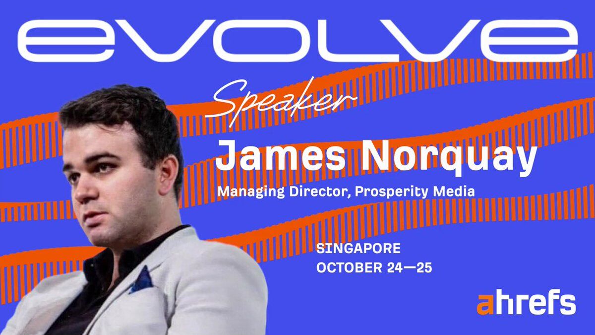 Win the Client With Your Next SEO Proposal (+ Expert Tips and Template) | James Norquay, Prosperity Media