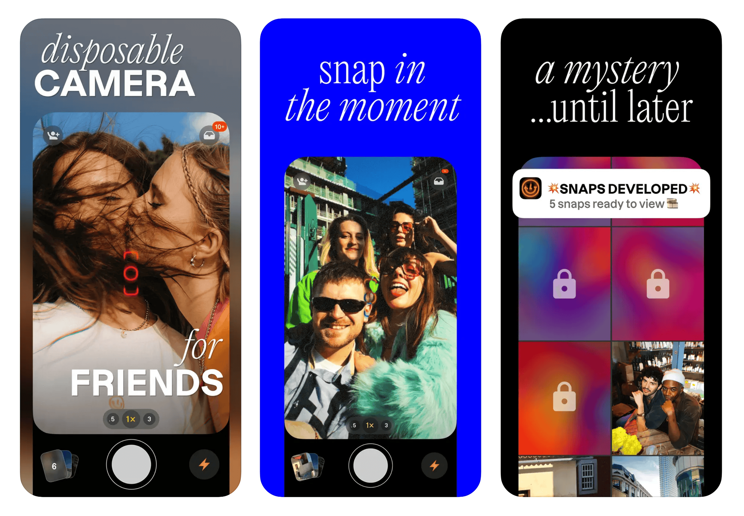 Lapse – App Lapse – App