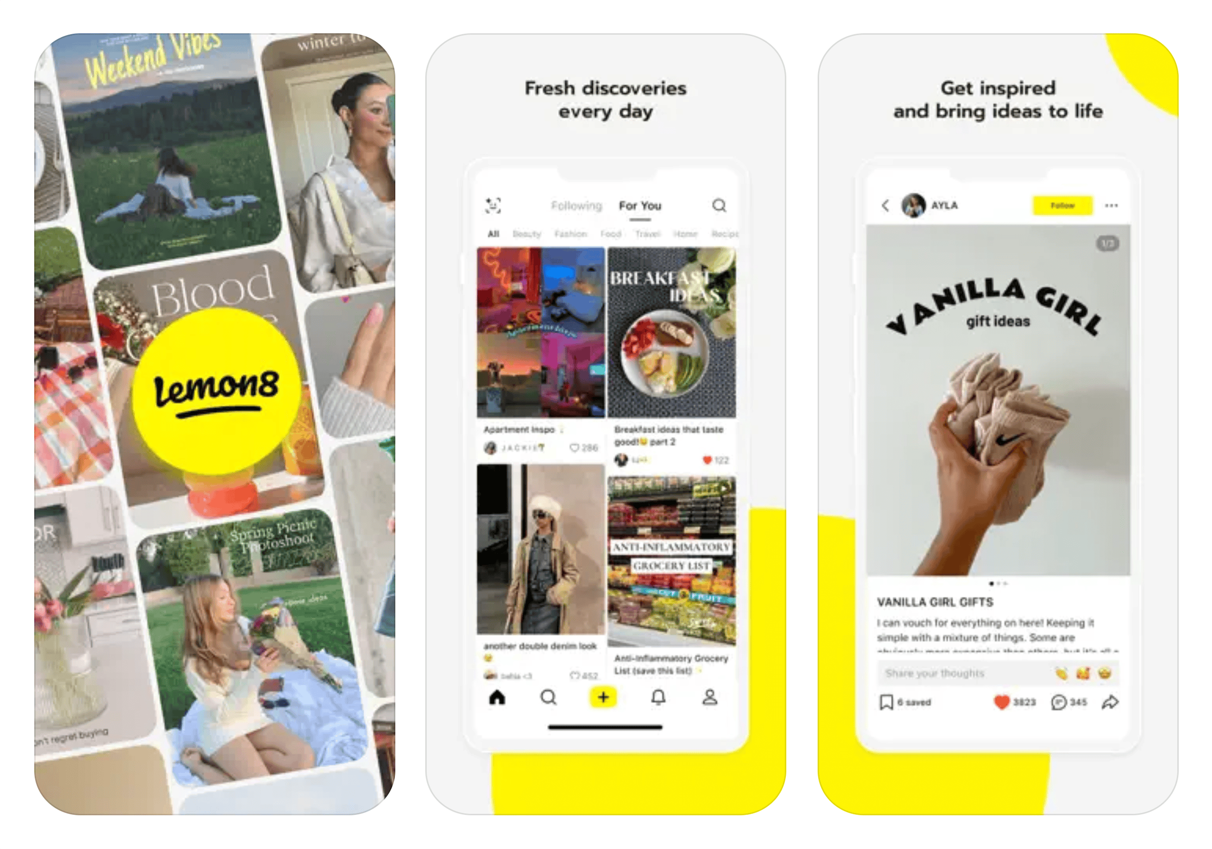 Lemon8 – App Lemon8 – App