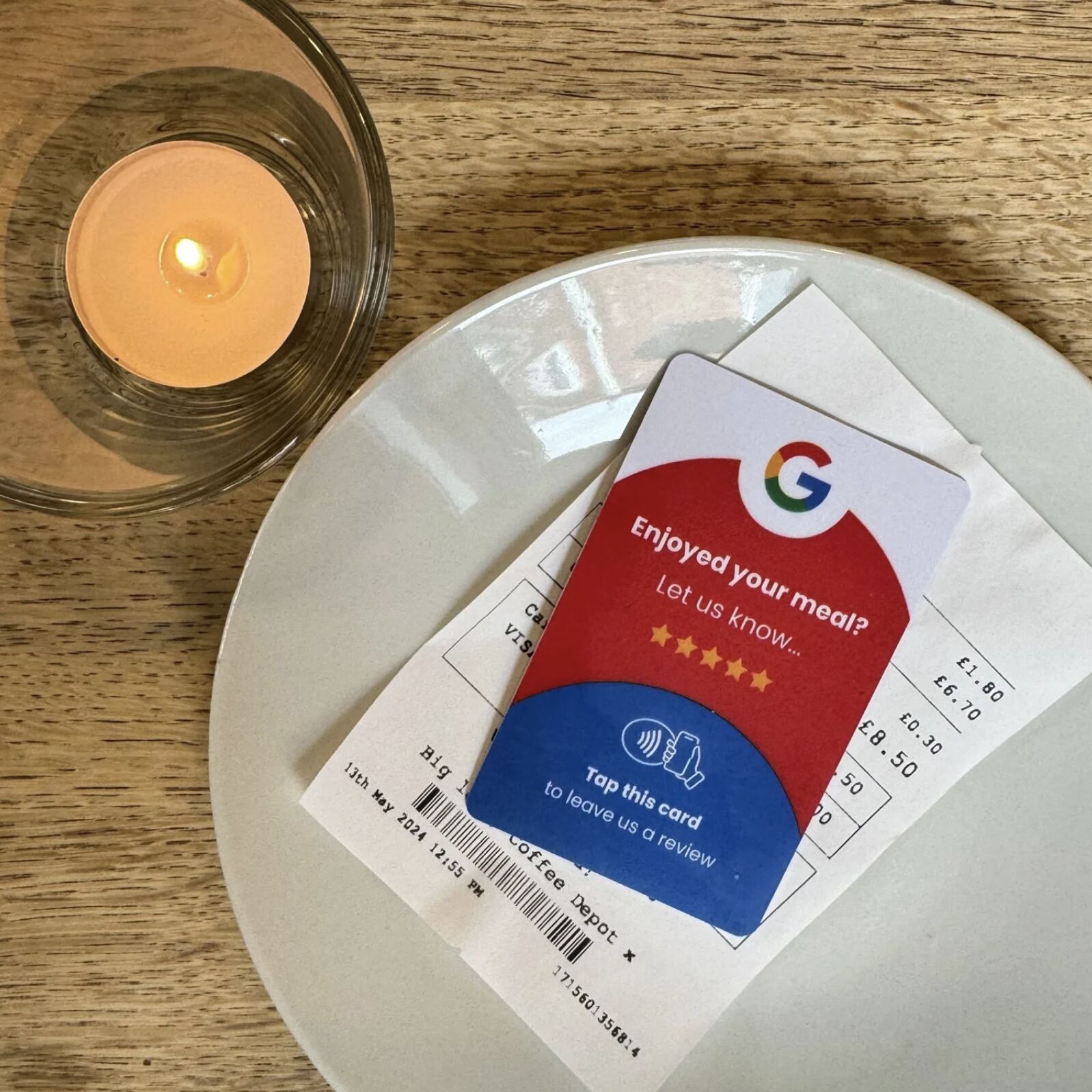 5 Restaurant SEO Tips Backed by Diners & Data | NFC cards are even better!
