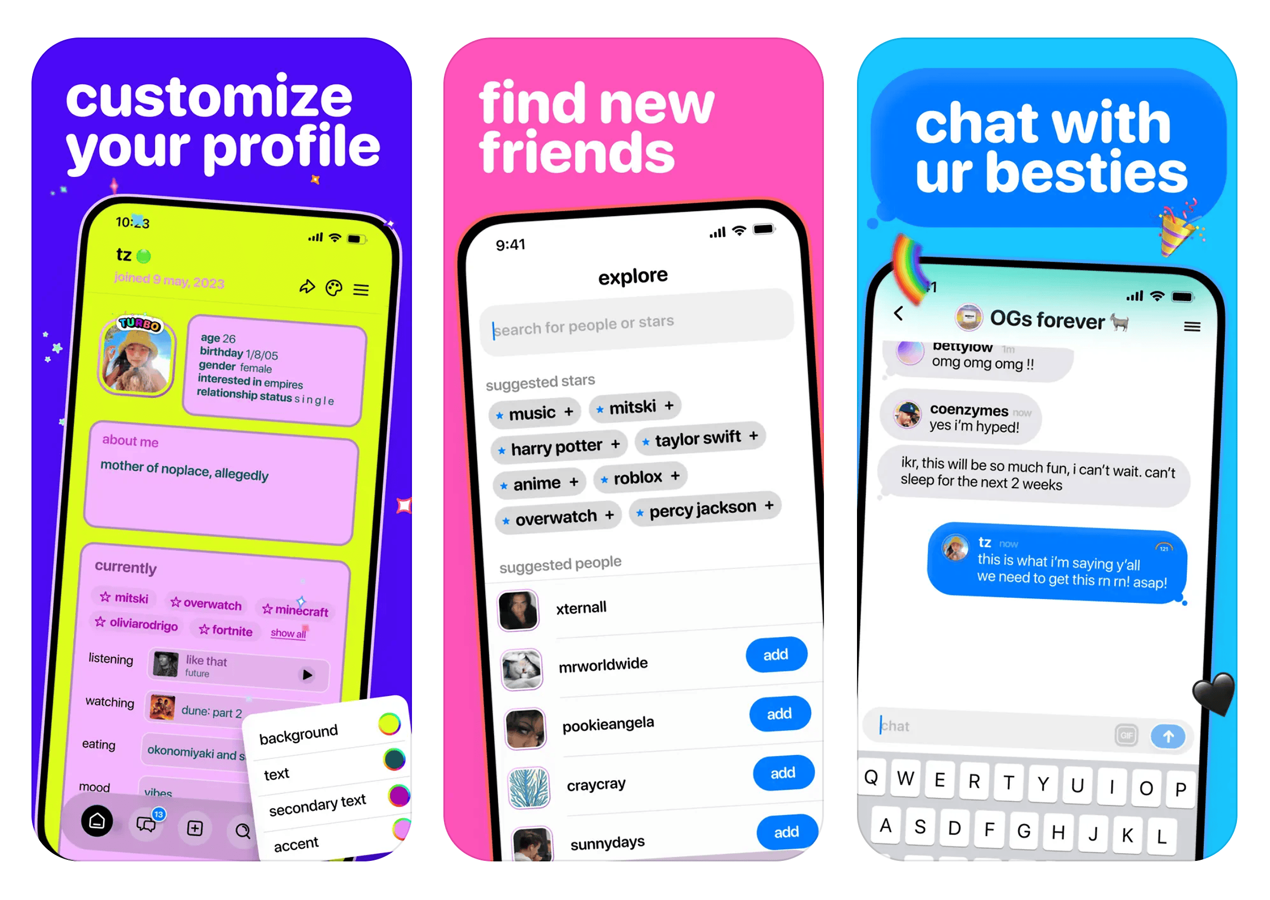13 New Social Media Platforms