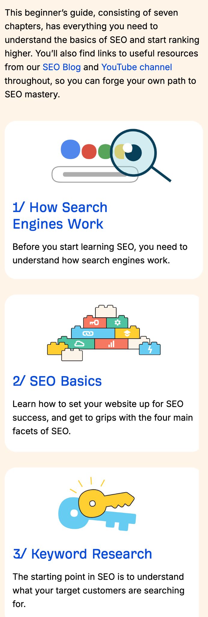 Travel SEO: 8 Strategies From Actual Travel Publishers and SEOs | Our beginner's guide to SEO