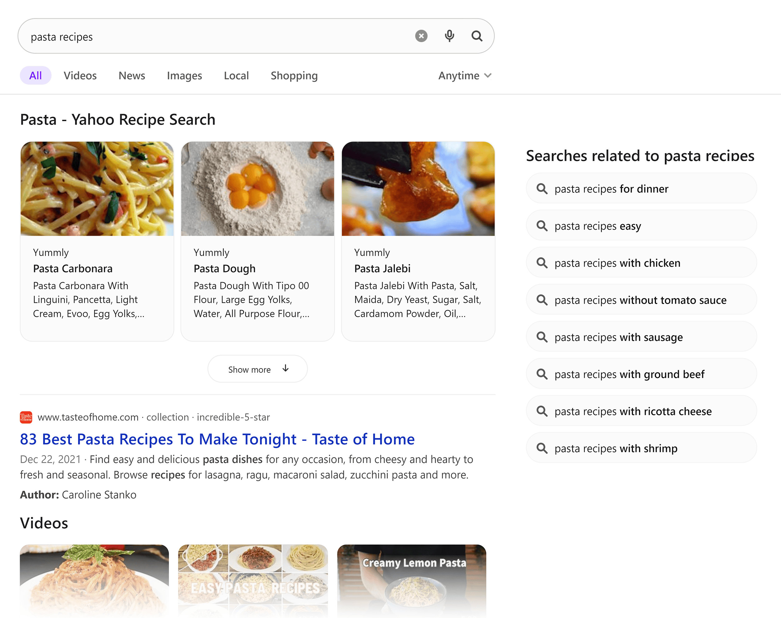 Yahoo – Search result Yahoo – Search result