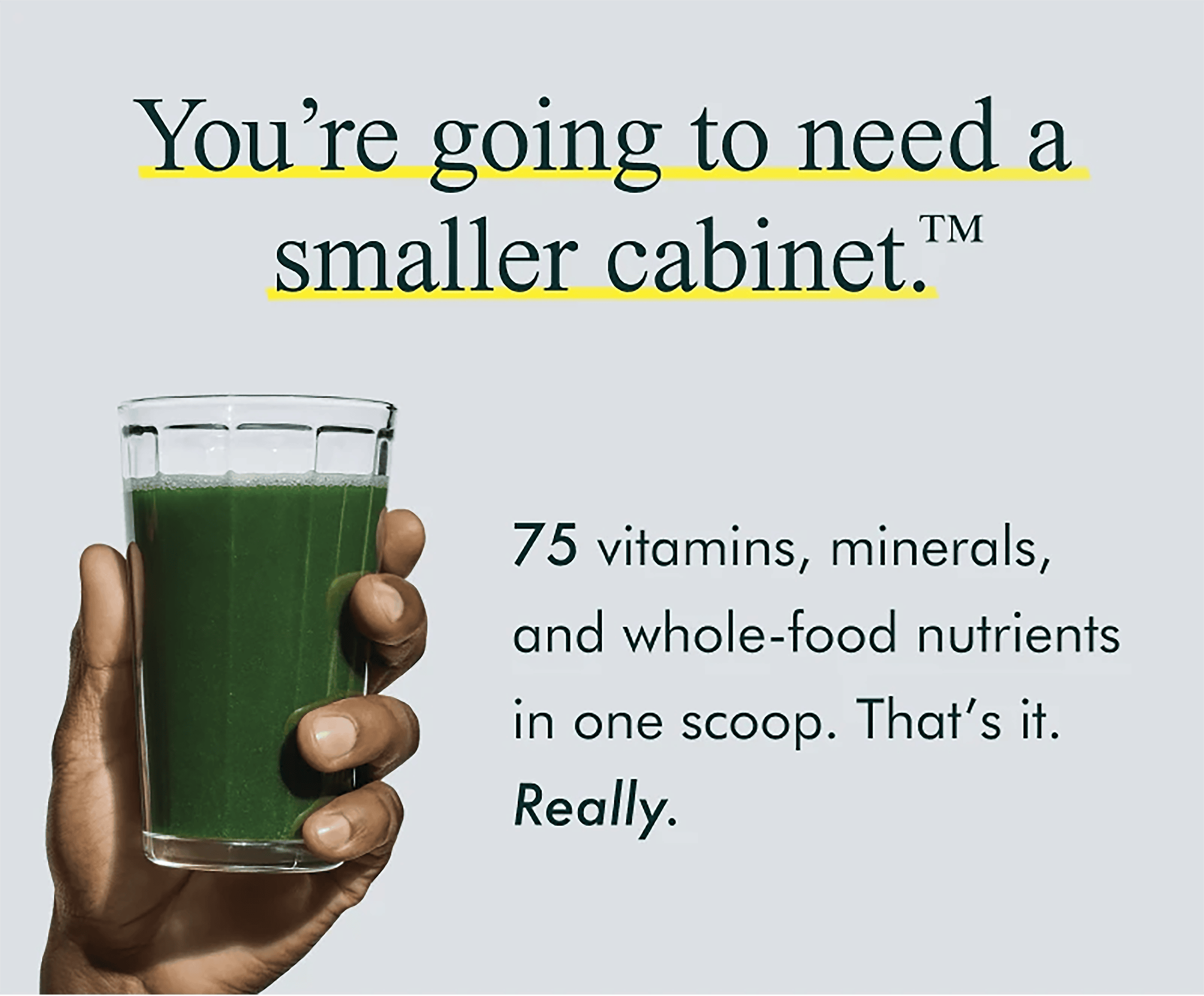 AG1 – Play on words