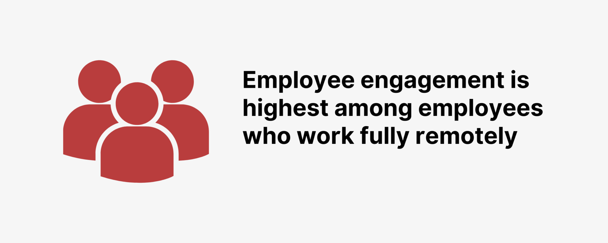 employee-engagement-is-highest-among-employees-who-work-fully-remotely 14 Remote Work Statistics