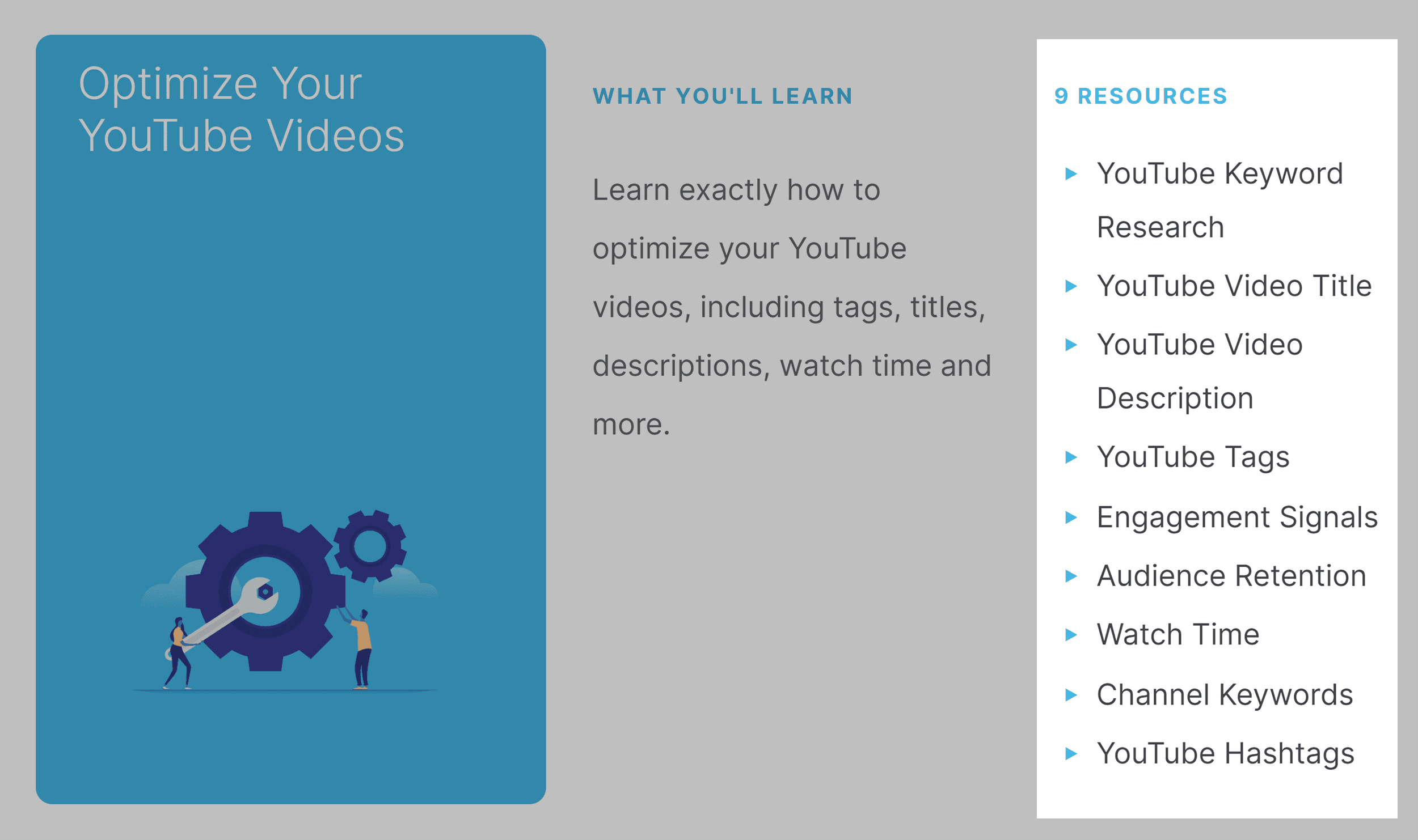 Backlinko Hub – Optimize your youtube videos Backlinko Hub – Optimize your youtube videos