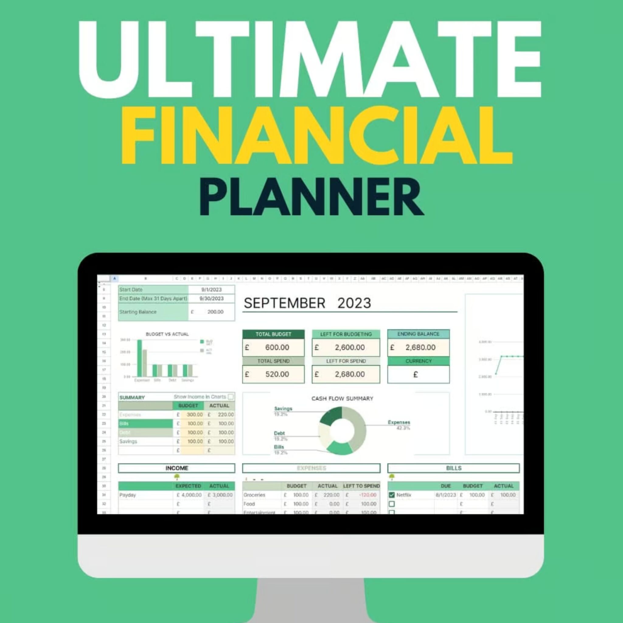 11 Affiliate Marketers Share Genius Tips for 2024 | Example product from Up the Gains