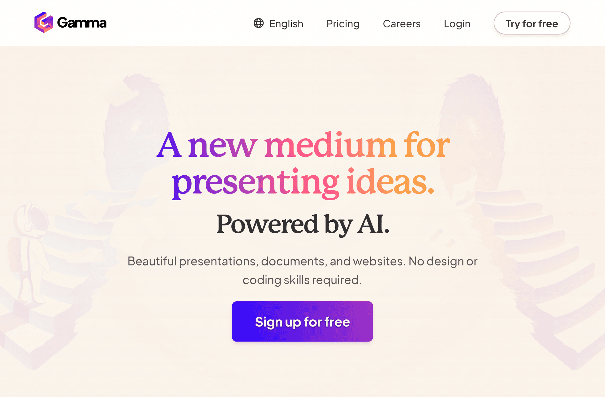 Gamma – Homepage Gamma – Homepage